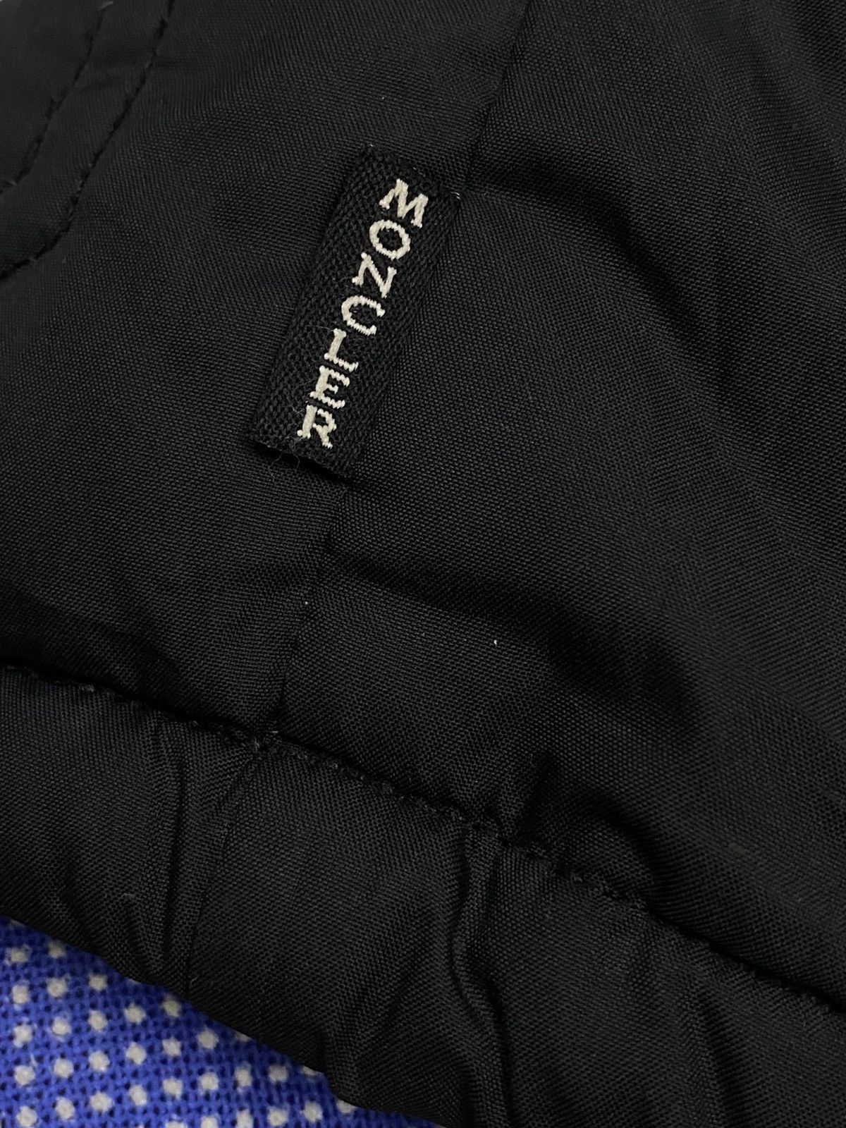 Moncler Vintage Moncler Grenoble Puffer Down Jacket Size US L / EU 52-54 / 3 - 12 Thumbnail
