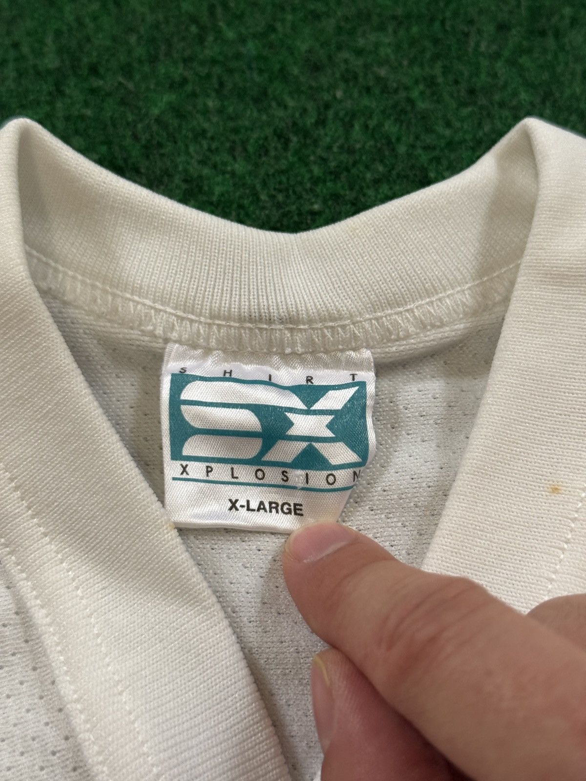 Vintage Vintage 90s Dan Marino Miami Dolphins RARE Retro XL Jersey Size US XL / EU 56 / 4 - 6 Thumbnail