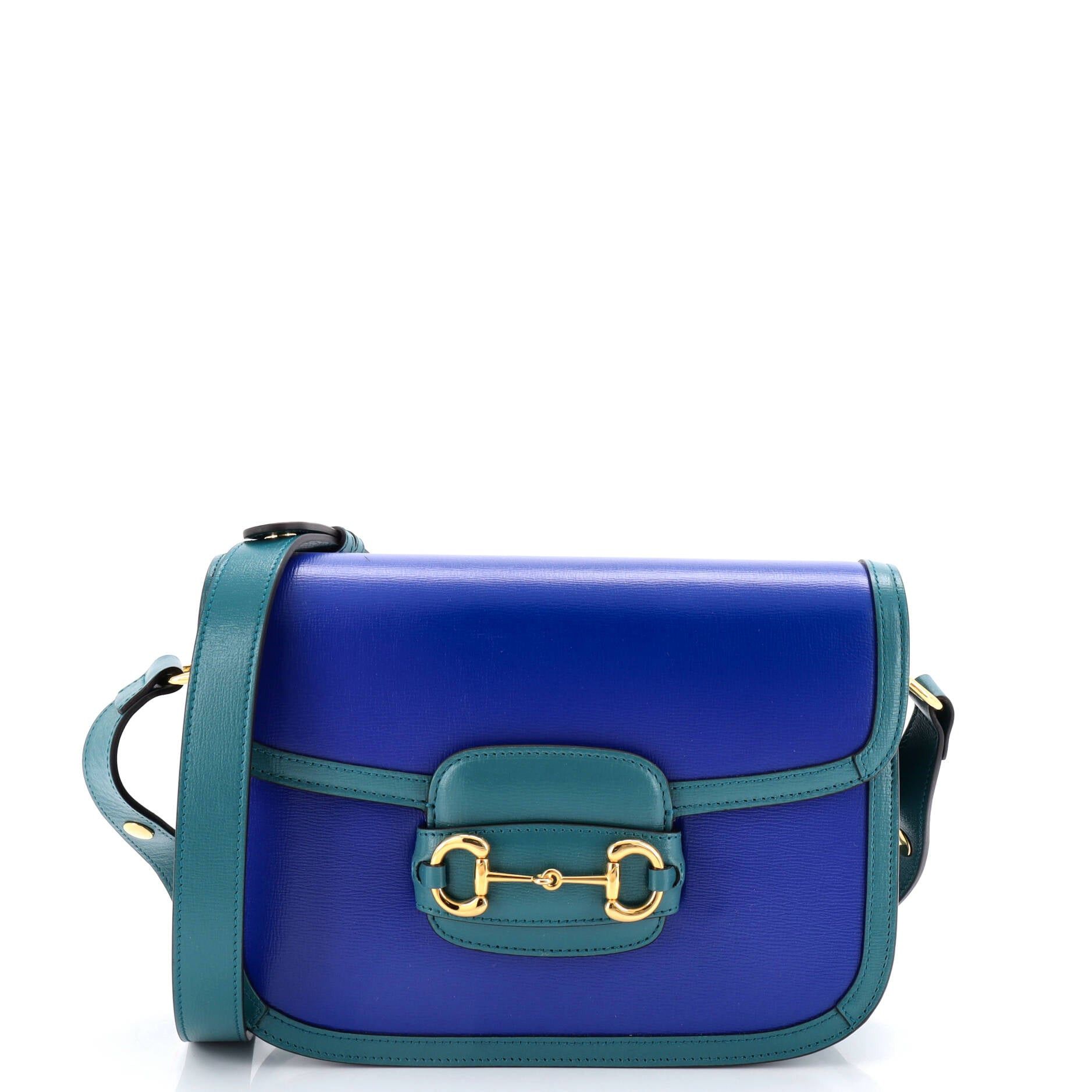 Gucci Horsebit 1955 Shoulder Bag Size ONE SIZE - 1 Thumbnail