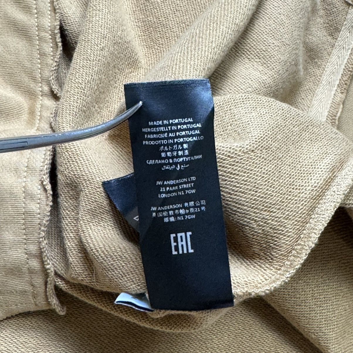 JW Anderson JW Anderson - Asymmetric Contrast Stitch Sweatshirt Size M / US 6-8 / IT 42-44 - 12 Thumbnail
