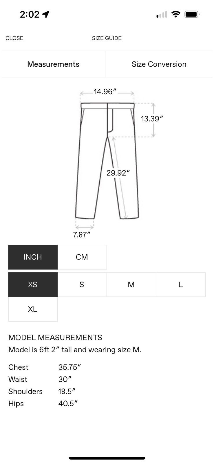 Satisfy PEACESHELL SOLOTEX HIKING PANTS BLACK Size US 30 / EU 46 - 8 Thumbnail