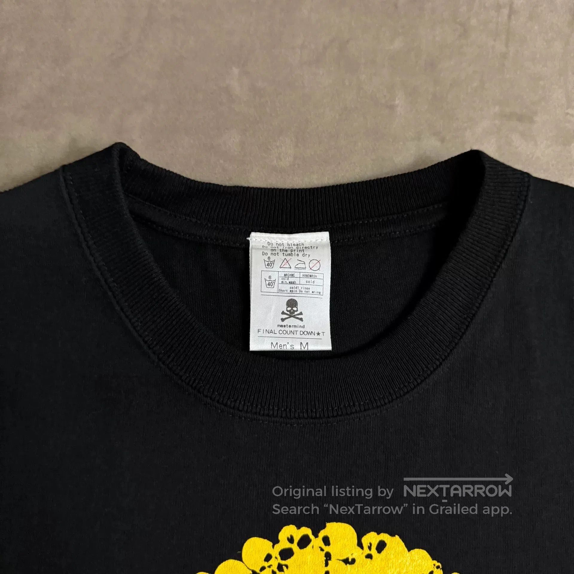 Mastermind Japan Mastermind Japan MMJ Anti. Size US M / EU 48-50 / 2 - 5 Thumbnail