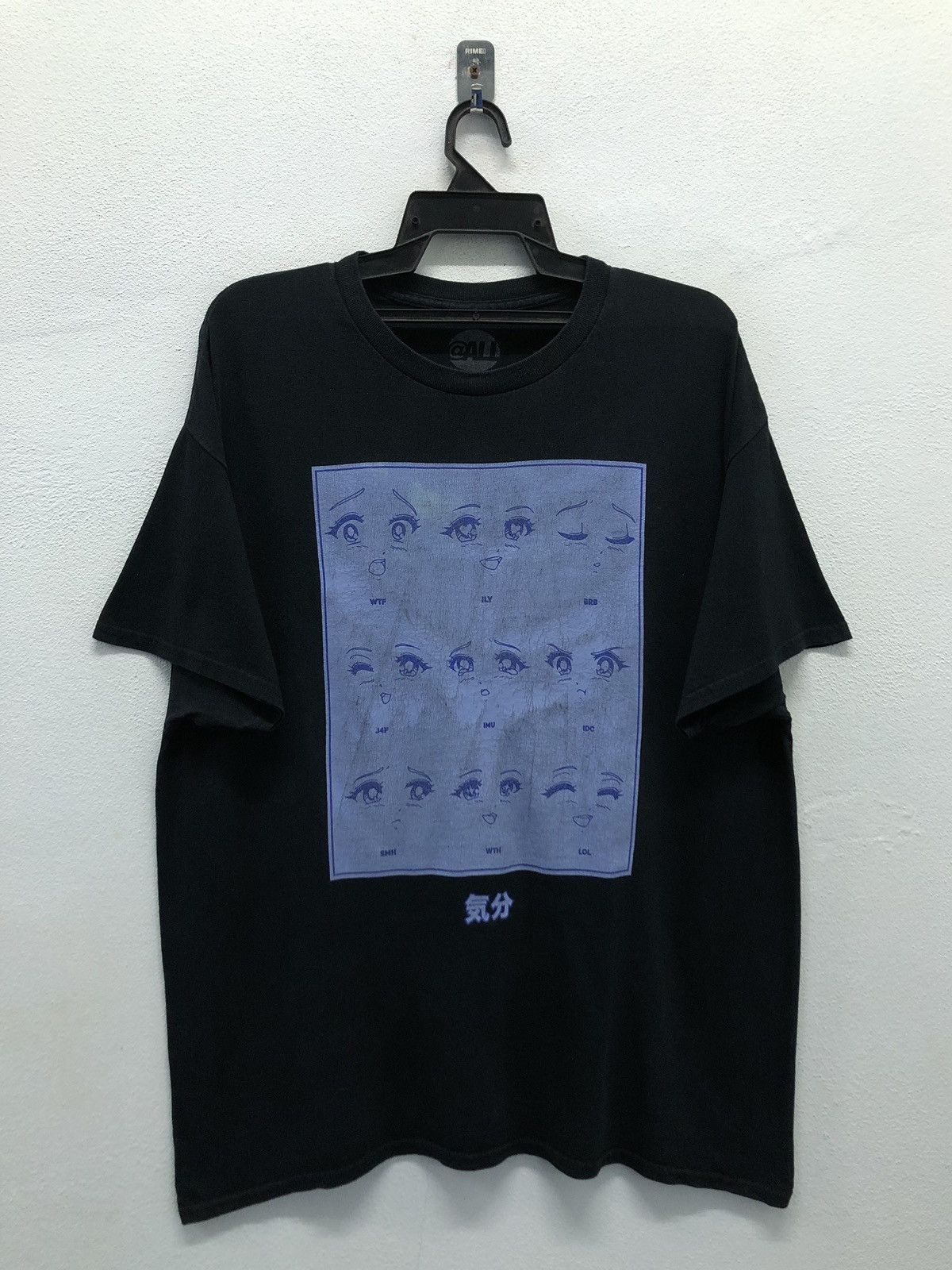 Vintage All Everyone Is Dope T-Shirt Size US XL / EU 56 / 4 - 1 Thumbnail