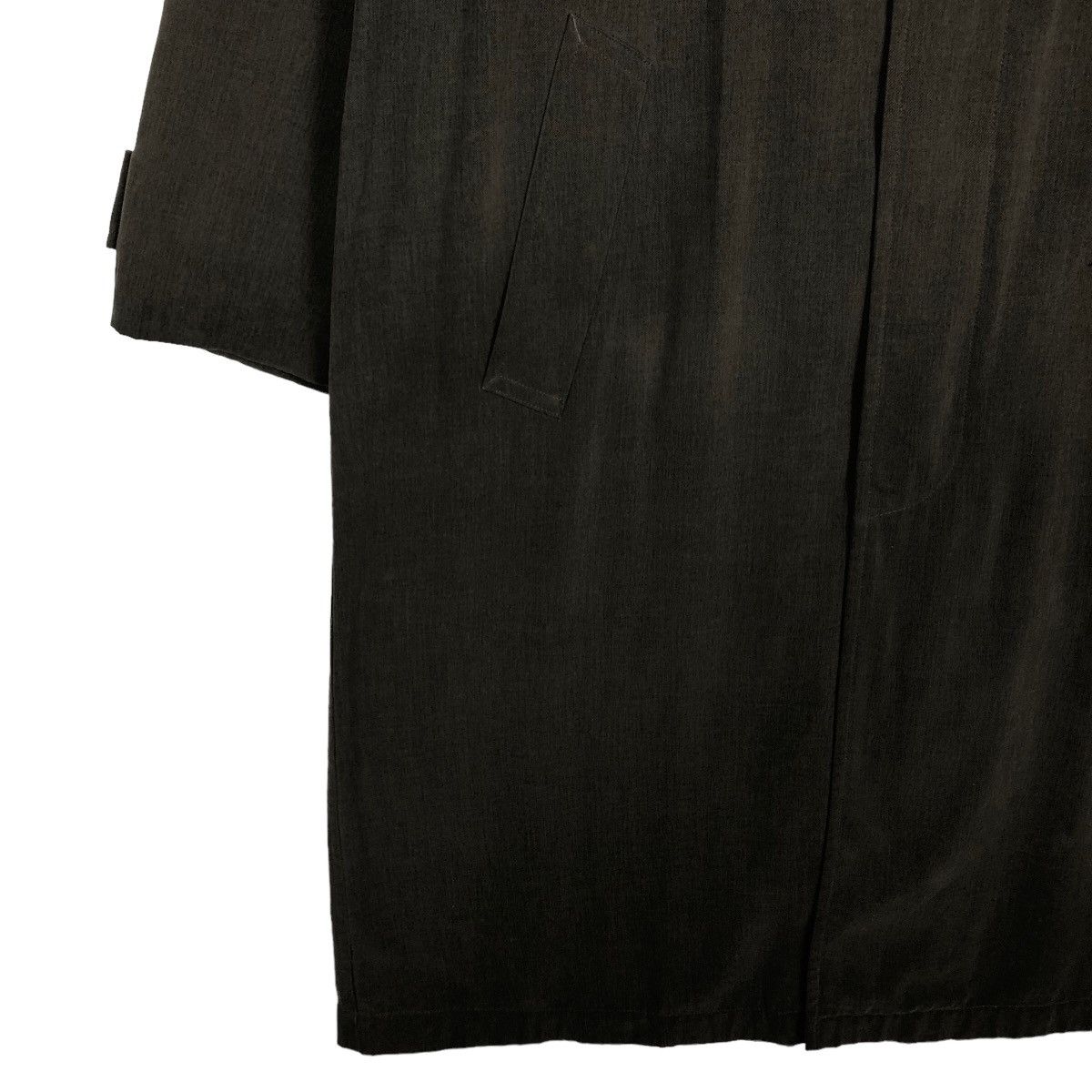 Japanese Brand Rich Brown - Fly Long Coat Jacket Size US M / EU 48-50 / 2 - 4 Thumbnail