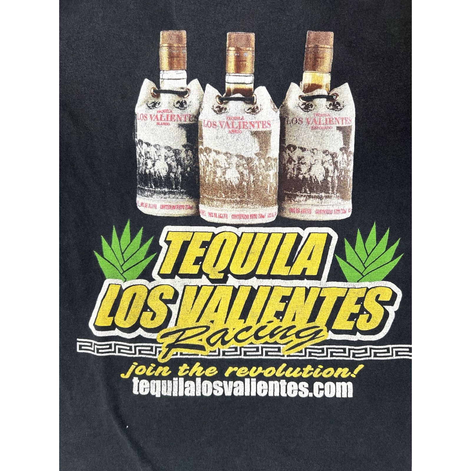 Doublet VINTAGE Los Malandrines Tour T-Shirt Small Corridos Y2K Double Side Mexico Shirt Men Black Cotton Short Sleeve Crew Neck T-Shirt Music Band Size US S / EU 44-46 / 1 - 3 Thumbnail