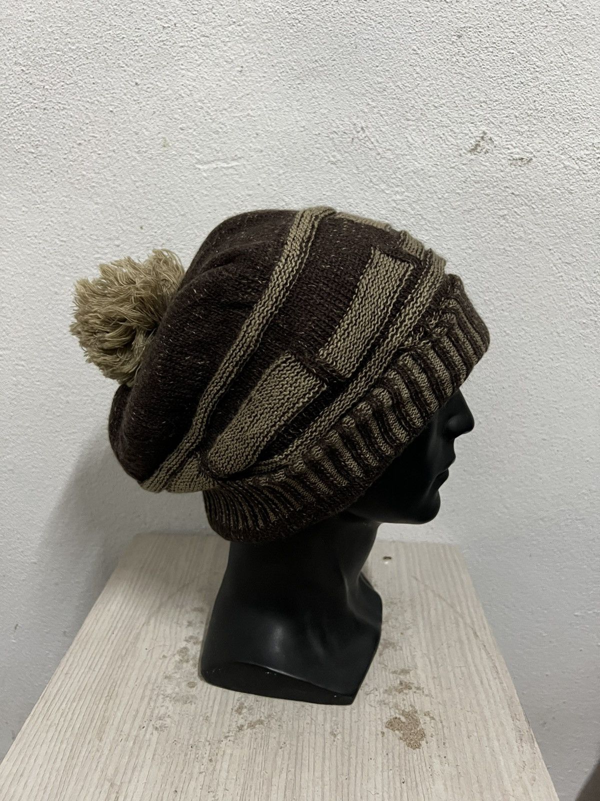 Sex Skateboards Sims Skateboard Beanie Hat Size ONE SIZE - 4 Thumbnail