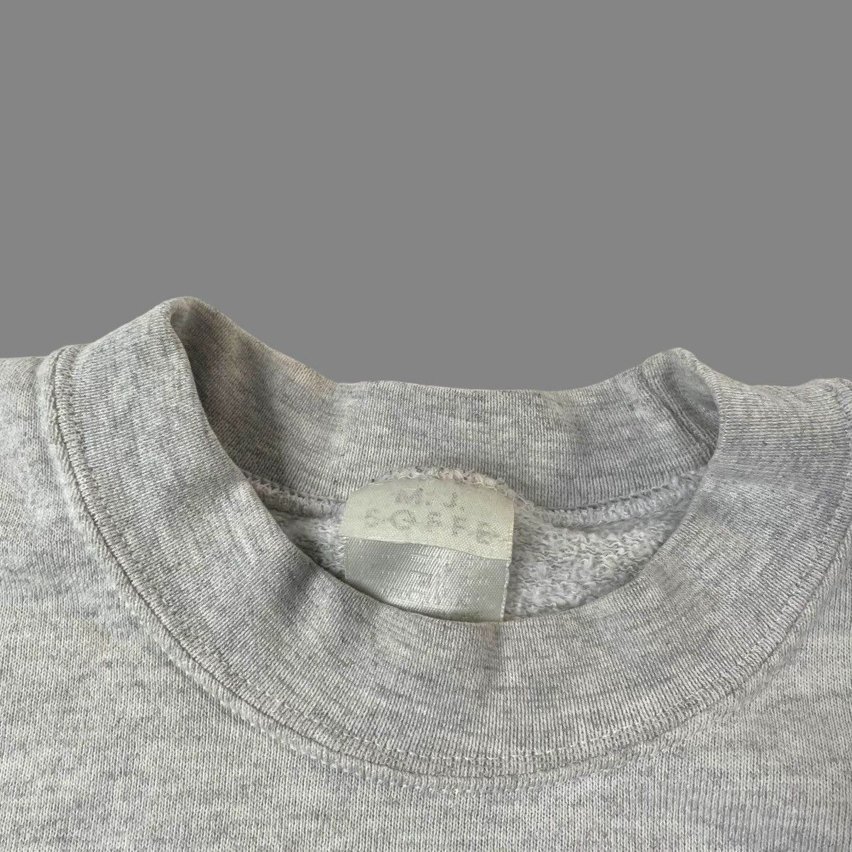Vintage Vintage 90s army sweatshirt Size US S / EU 44-46 / 1 - 4 Thumbnail