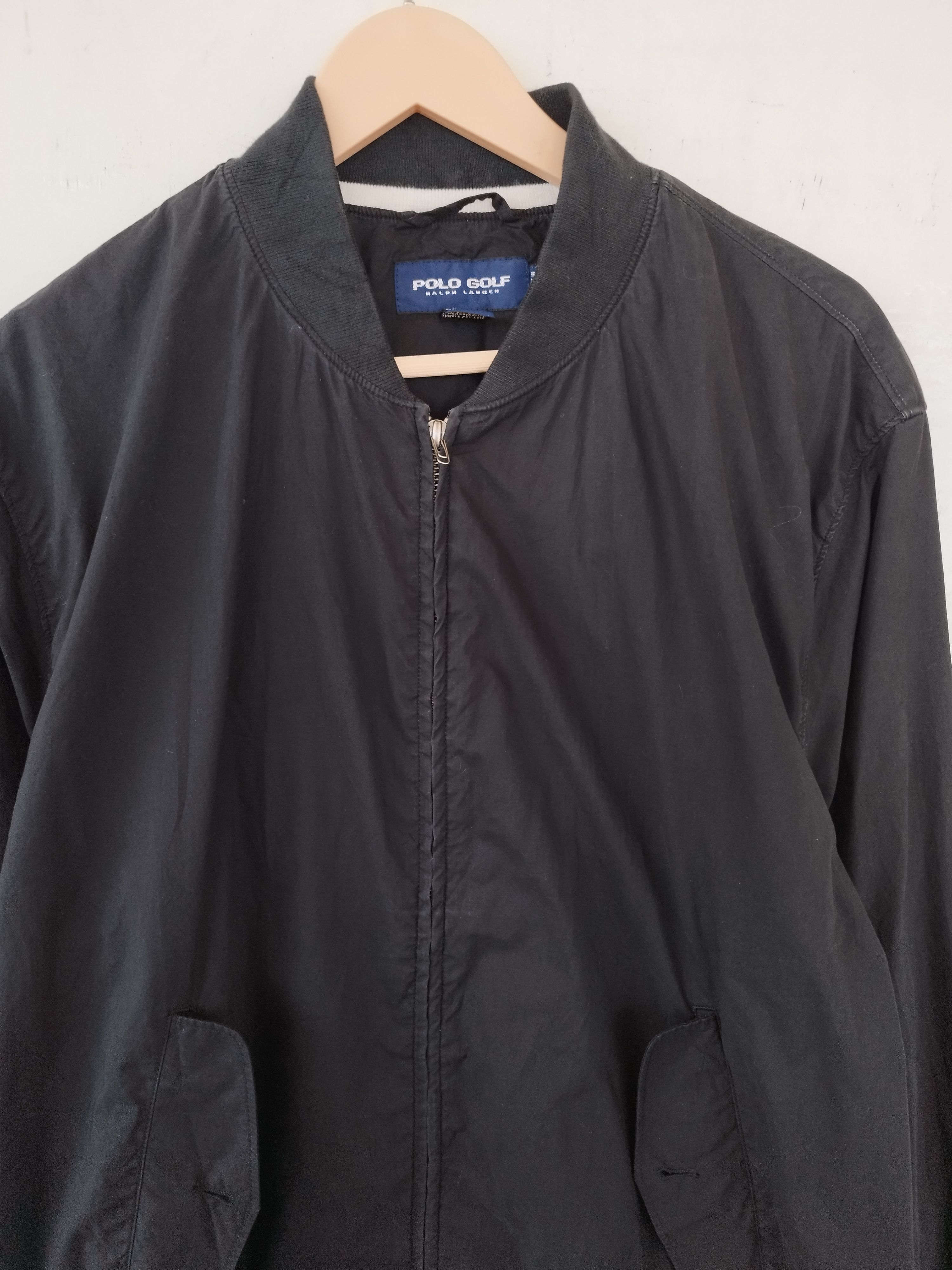 Polo Ralph Lauren Polo Golf Zipper jacket Size US L / EU 52-54 / 3 - 2 Thumbnail