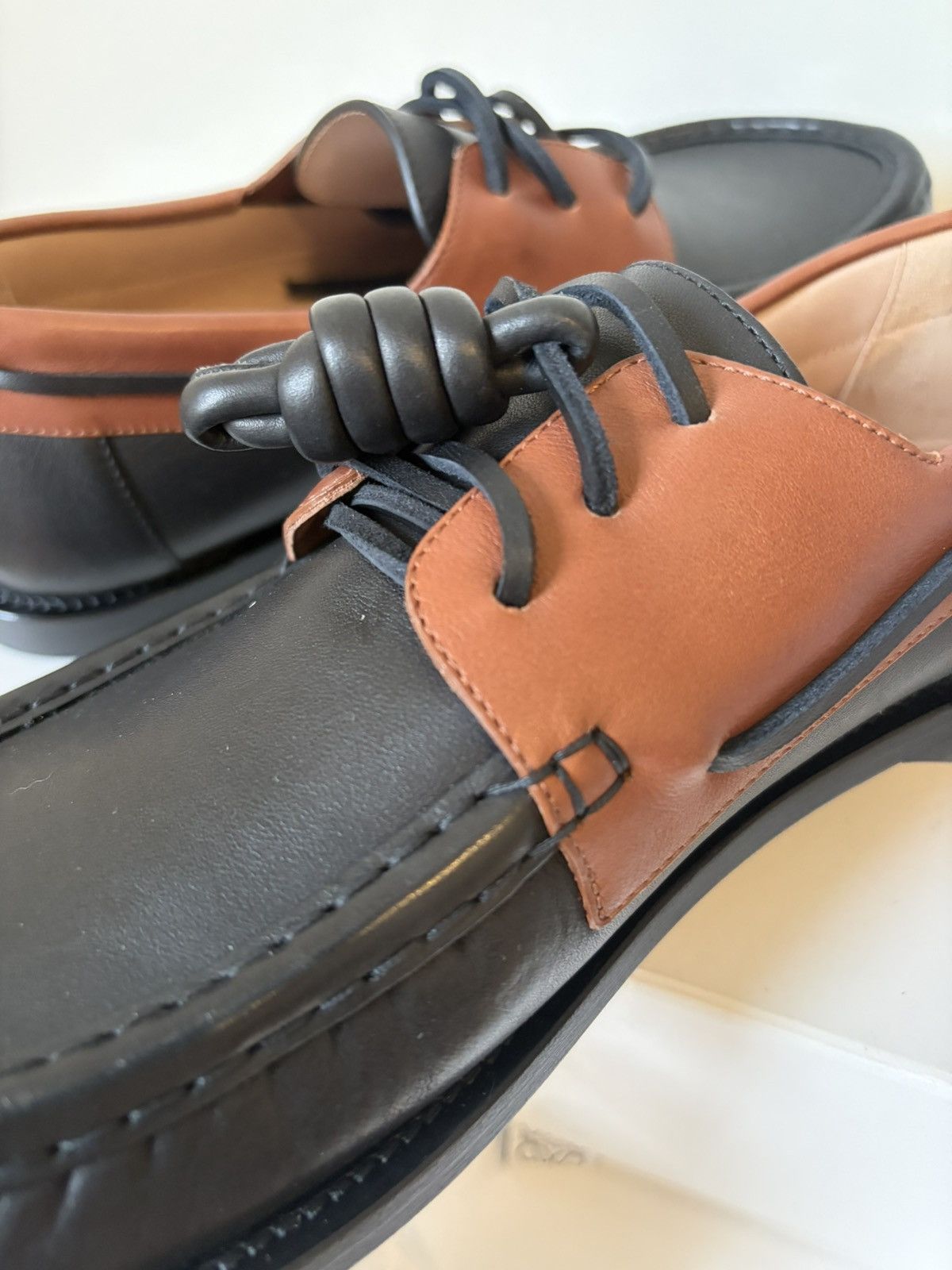 Loewe Loewe Campo Boat Shoes Size US 8.5 / EU 41-42 - 3 Thumbnail