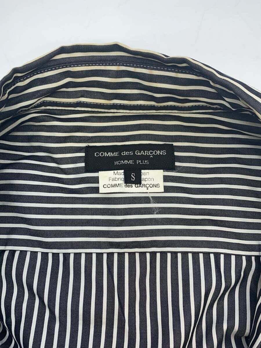Comme des Garcons Homme Plus Hoodie Button Up Shirt Size US S / EU 44-46 / 1 - 3 Thumbnail