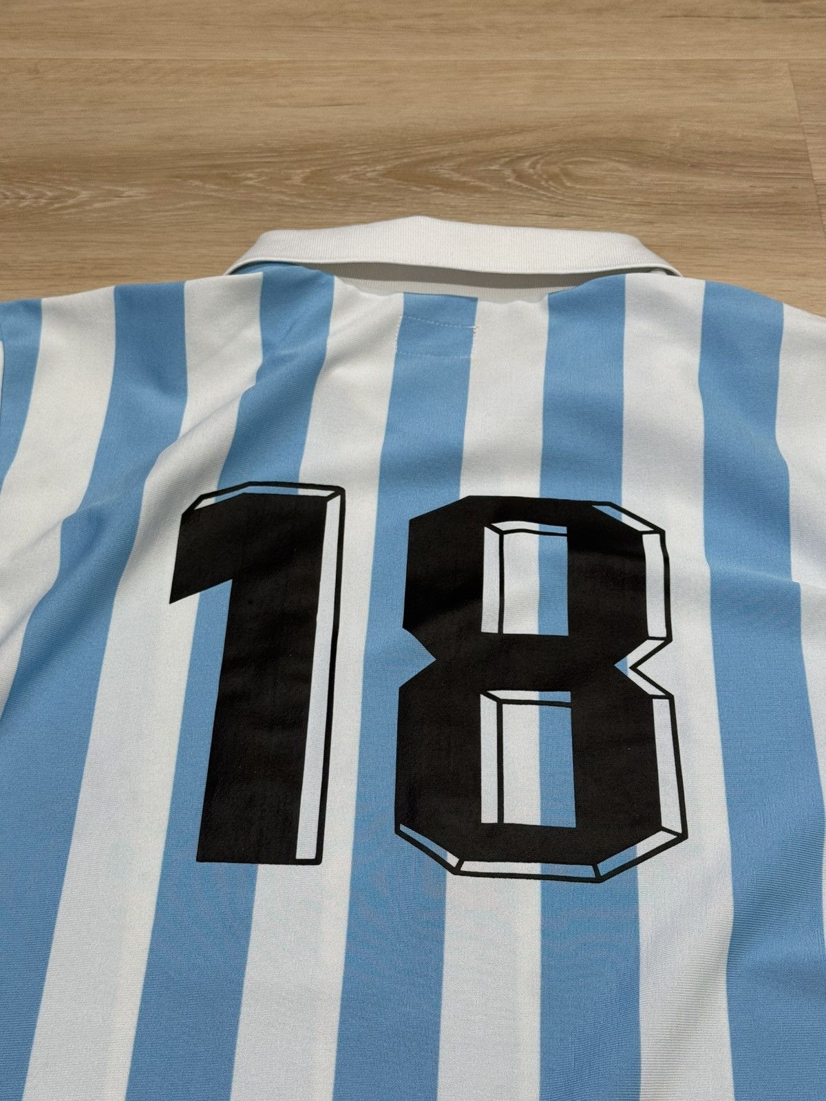 Supreme Supreme Playboy Soccer Jersey Size US M / EU 48-50 / 2 - 11 Thumbnail