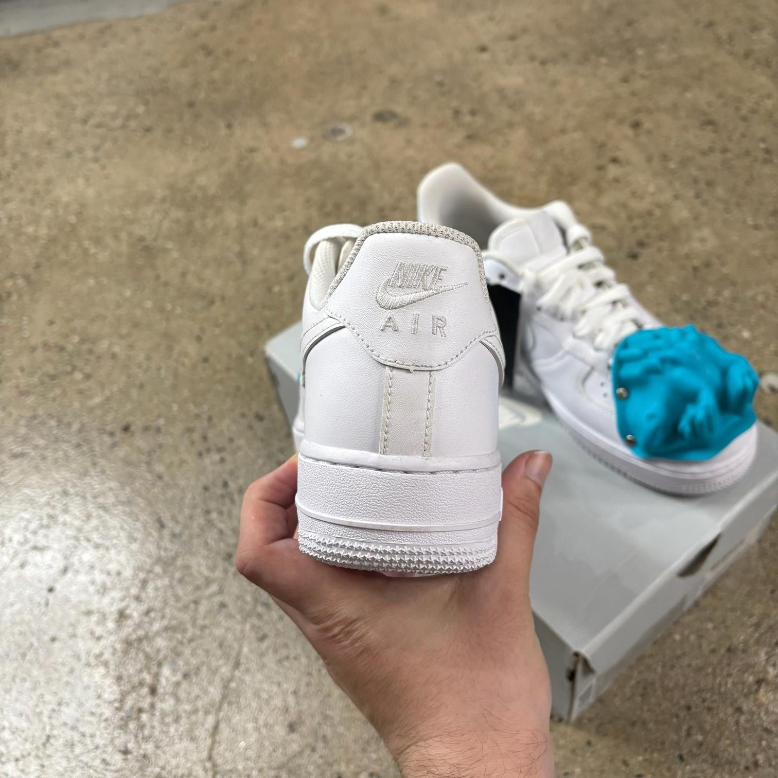 Nike Nike CDG Dino Forces Size US 7 / EU 40 - 4 Thumbnail