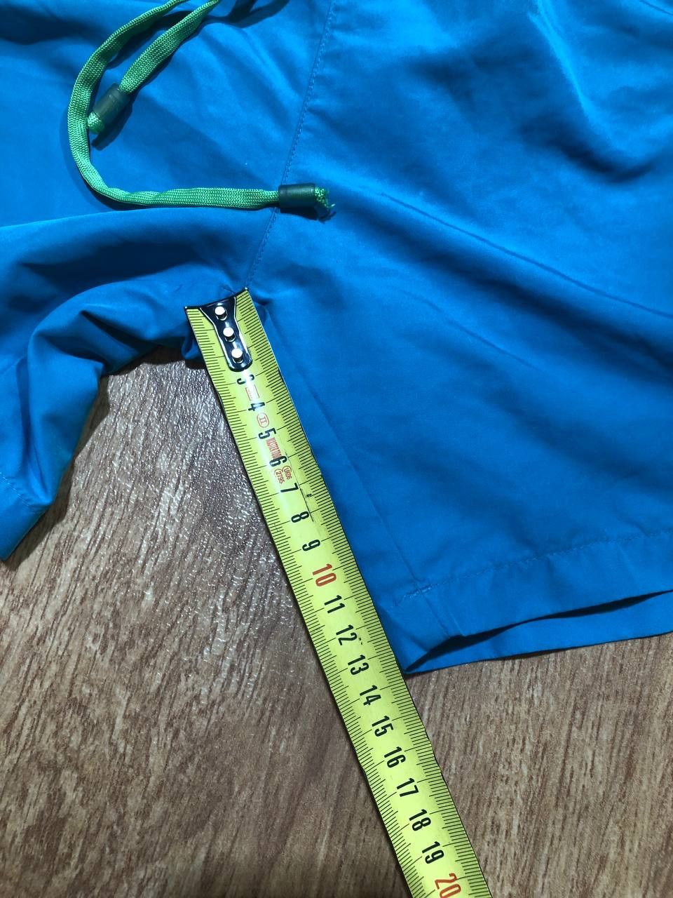 Hugo Boss Vintage Hugo Boss Y2K Logo Streetwear Shorts Size S Size US 30 / EU 46 - 11 Thumbnail