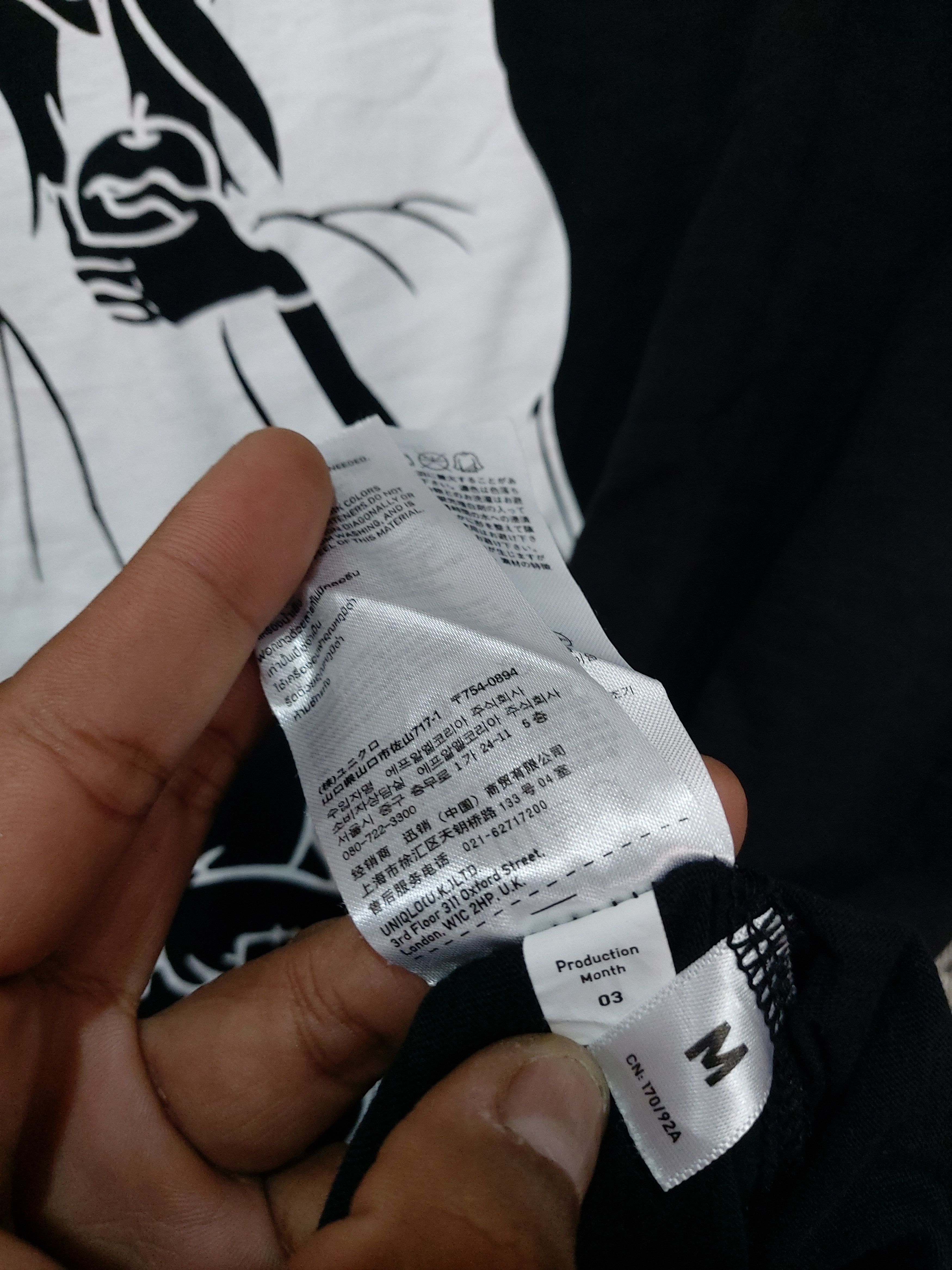 Disney × Undercover 2000'S UNDERCOVER X DISNEY SNOW WHITE TEE Size US M / EU 48-50 / 2 - 7 Thumbnail