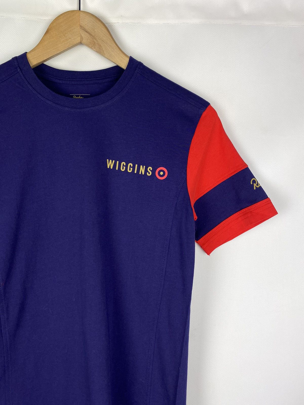 Rapha BNWT! Rapha Bradley Wiggins men’s cycling t shirt size Xs Size US XS / EU 42 / 0 - 5 Thumbnail
