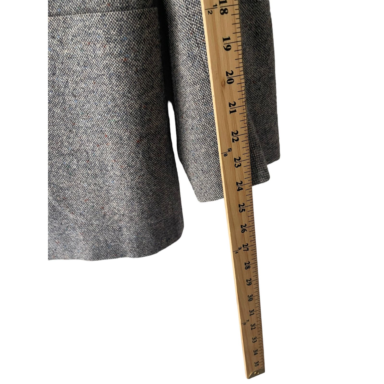 Other Premier Collection Vintage Men's Size 46R Wool Grey Blazer Size US S / EU 44-46 / 1 - 10 Thumbnail