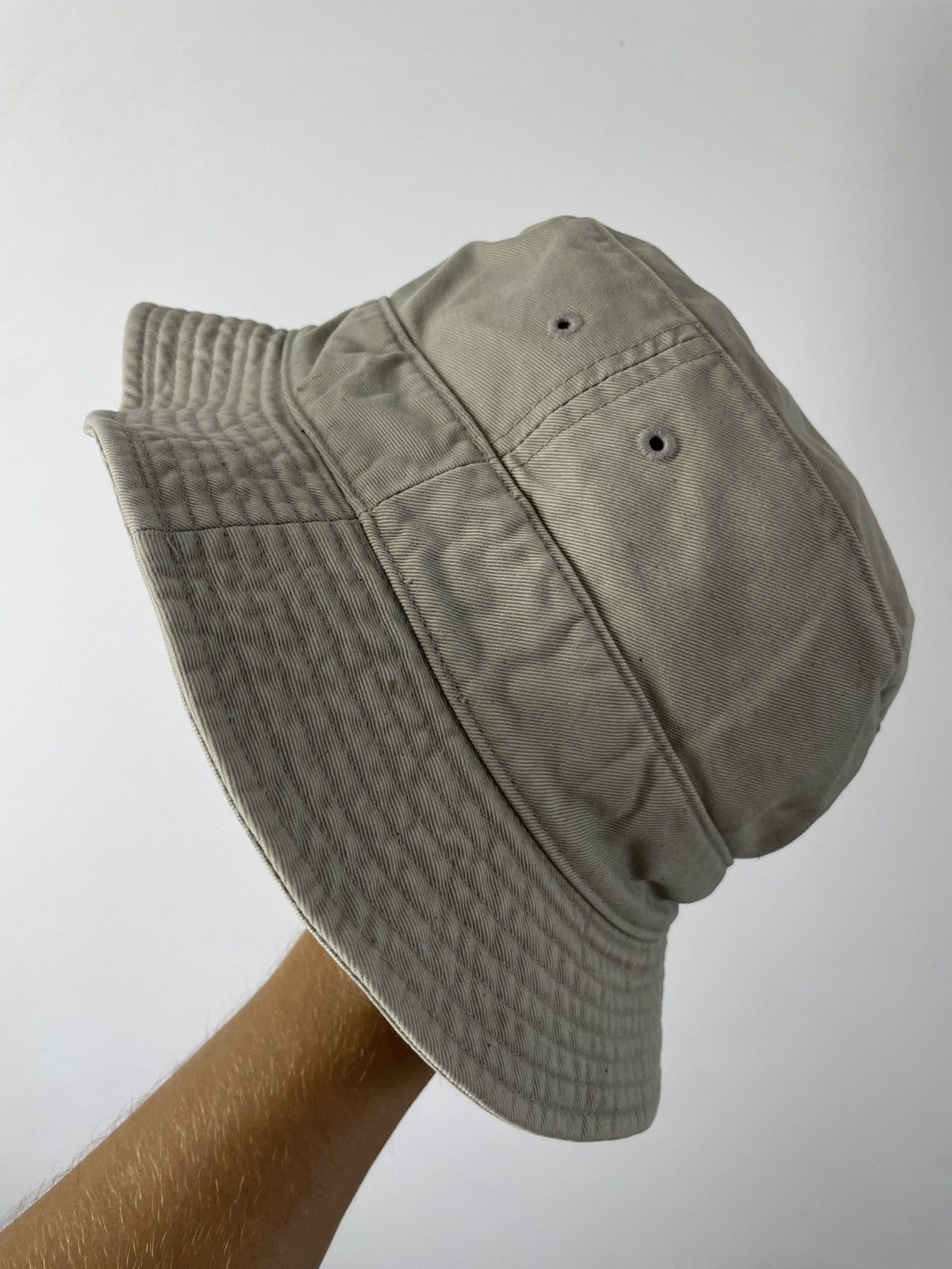 Nike Vntage nike bucket hat painted Size ONE SIZE - 5 Thumbnail