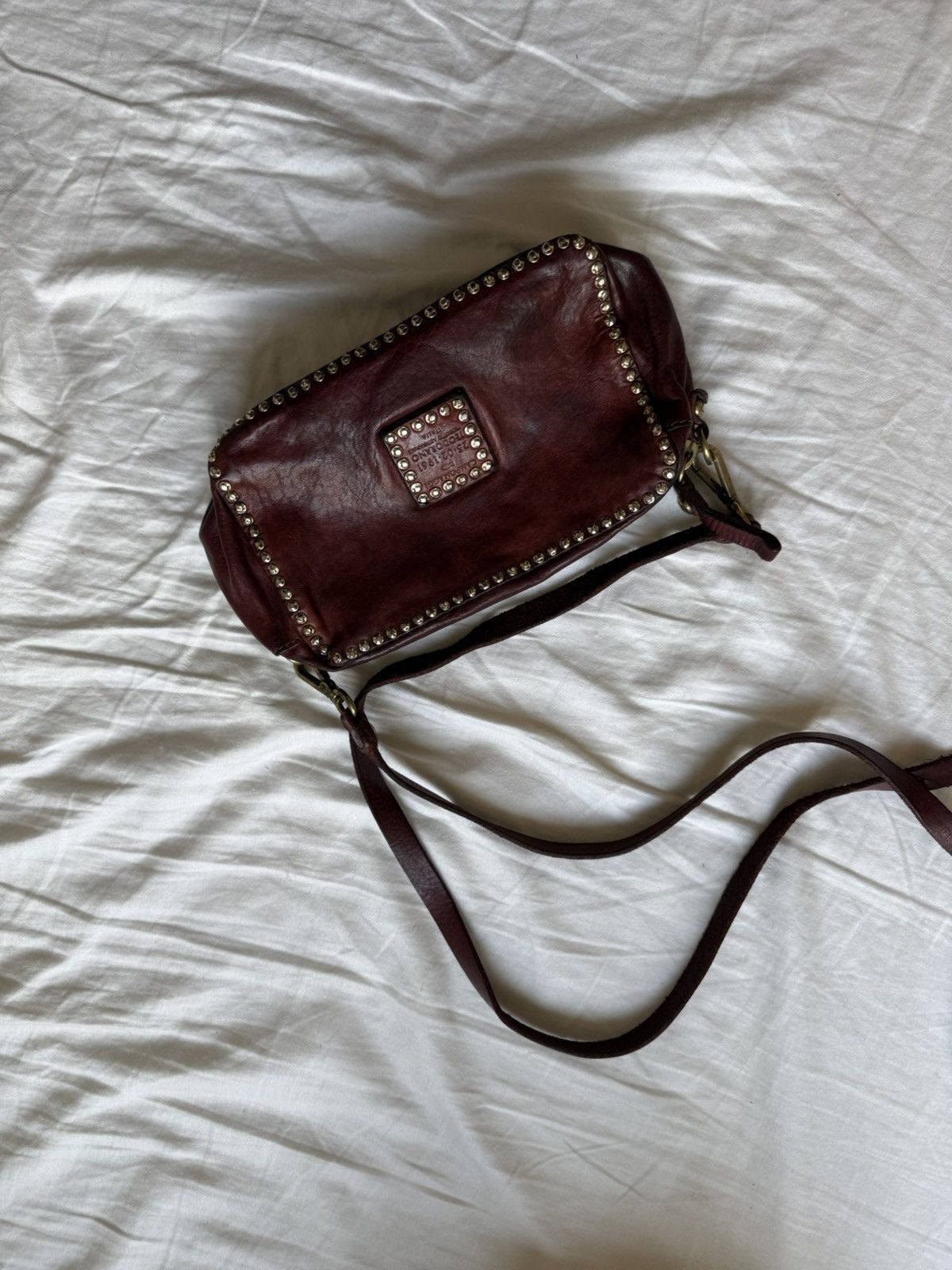 Campomaggi Campomaggi "Agnese" handbag Size ONE SIZE - 6 Thumbnail