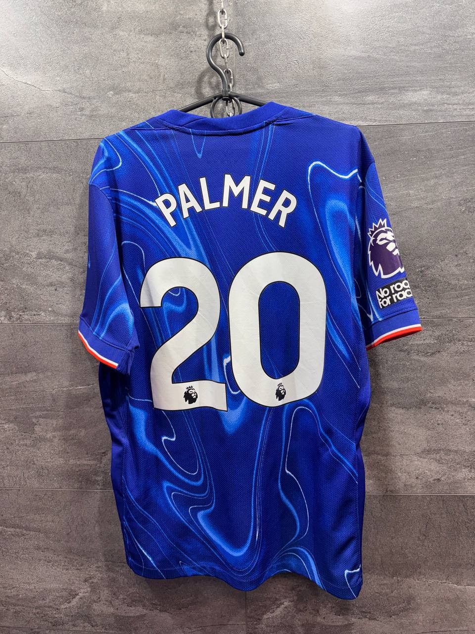 Nike Nike Cole Palmer Chelsea 2024/25 Home Soccer Jersey Shirt Size US L / EU 52-54 / 3 - 2 Thumbnail