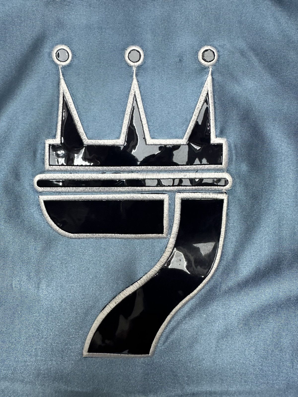 Vintage Vintage 90s Dada Supreme Jersey Shirt Hip Hop Streetwear Y2K Size US S / EU 44-46 / 1 - 8 Thumbnail