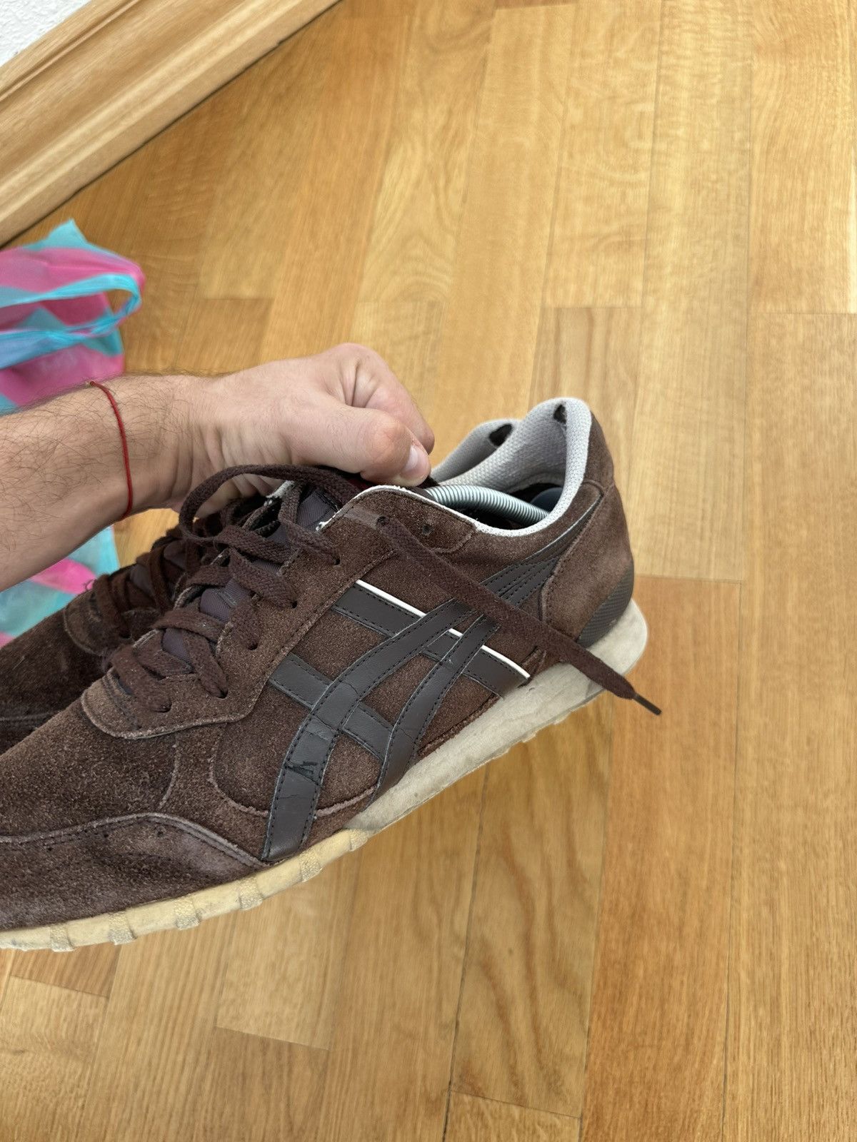 Onitsuka Tiger Onitsuka Tiger Colorado Shoes 10 US Brown Size US 10 / EU 43 - 9 Thumbnail
