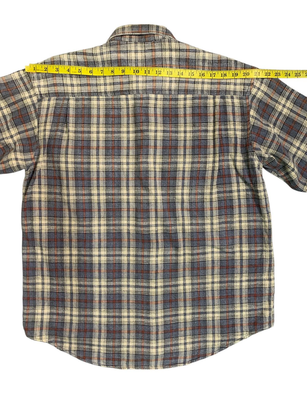 Converse Rare Design Vintage Converse Double pockets Button Ups Shirt Size US L / EU 52-54 / 3 - 11 Thumbnail