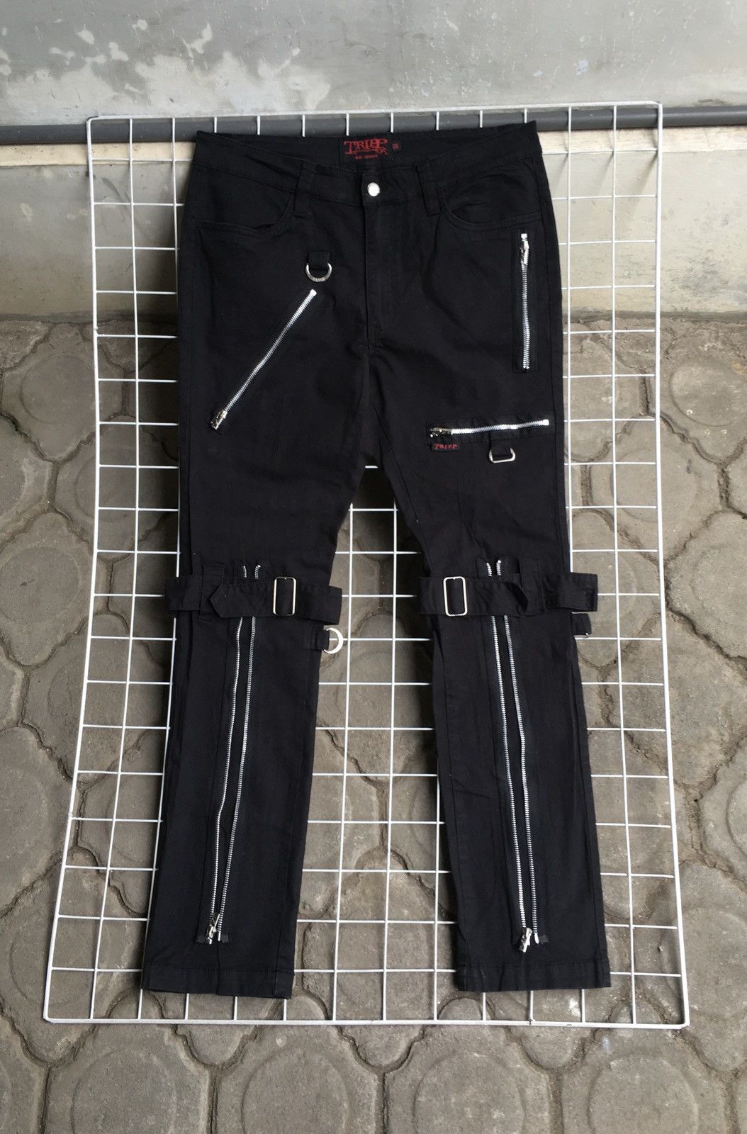 Seditionaries Tripp nyc Bondage Punk Size US 36 / EU 52 - 1 Thumbnail
