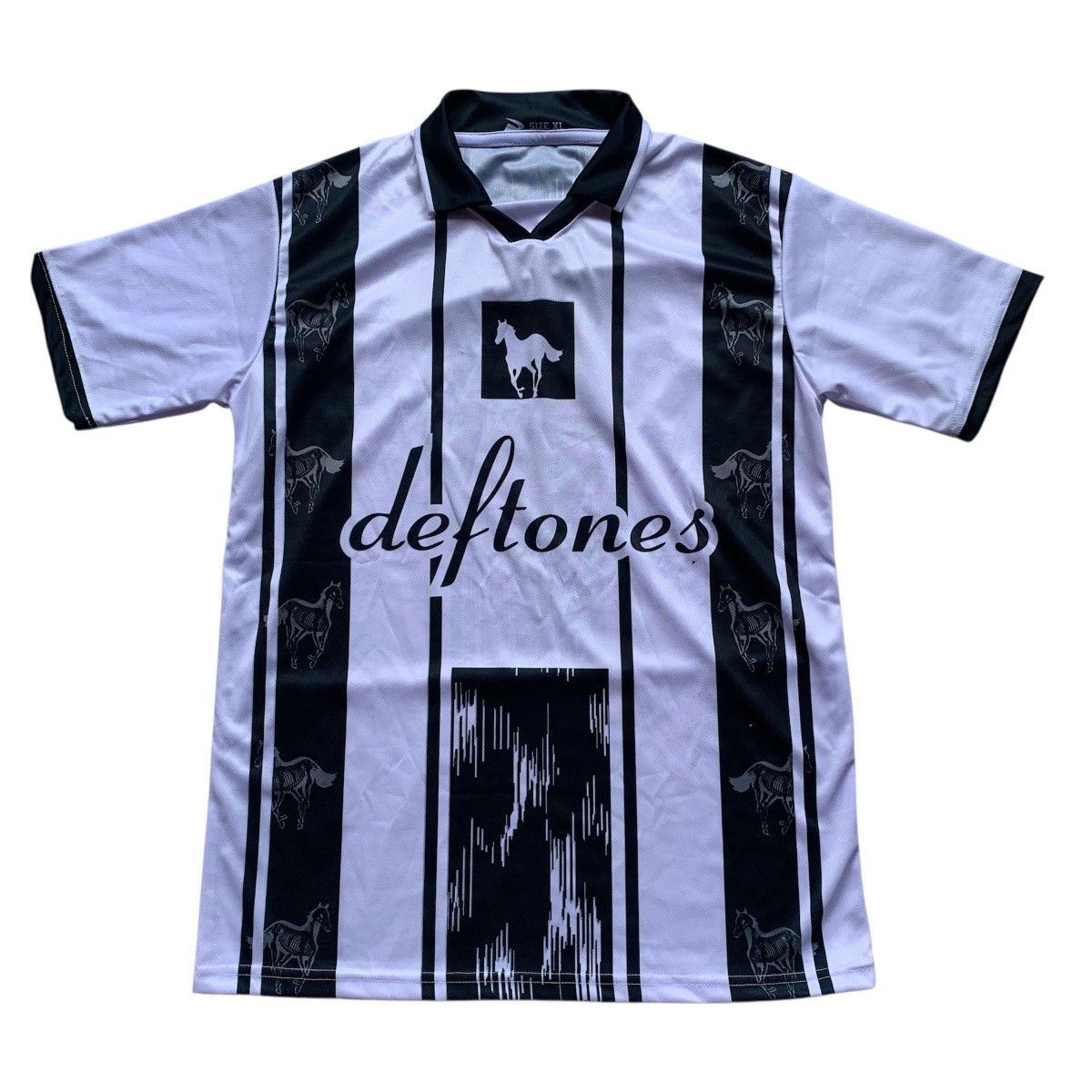 Band Tees Deftones Jersey Size US L / EU 52-54 / 3 - 1 Thumbnail