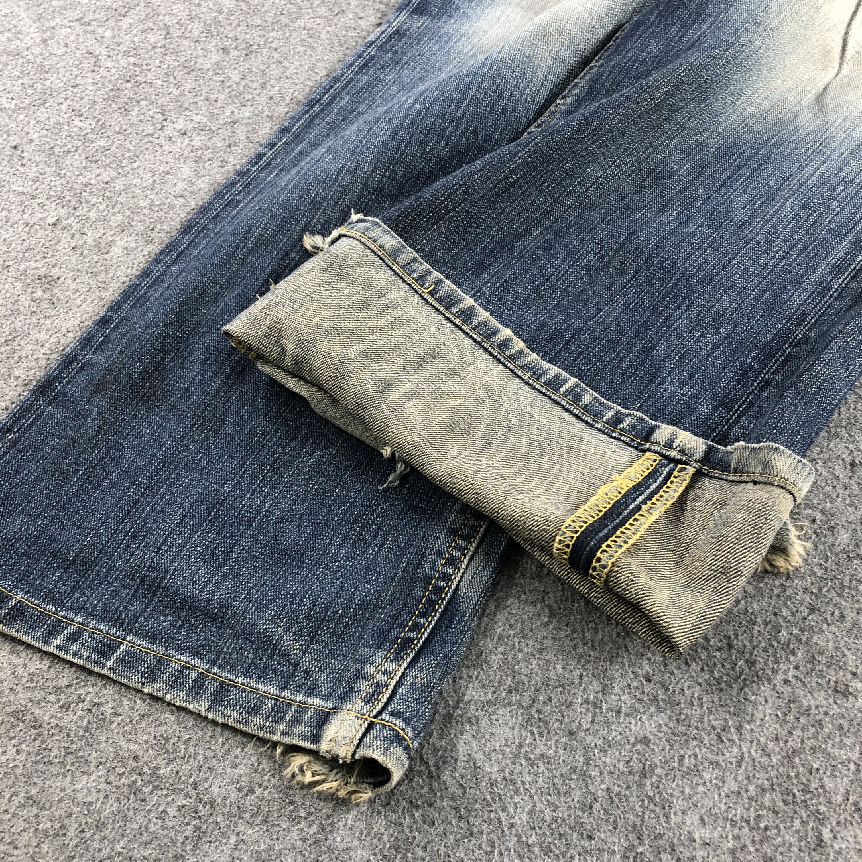 Lee Vintage Lee Jeans-J1734 Size US 39 - 7 Thumbnail