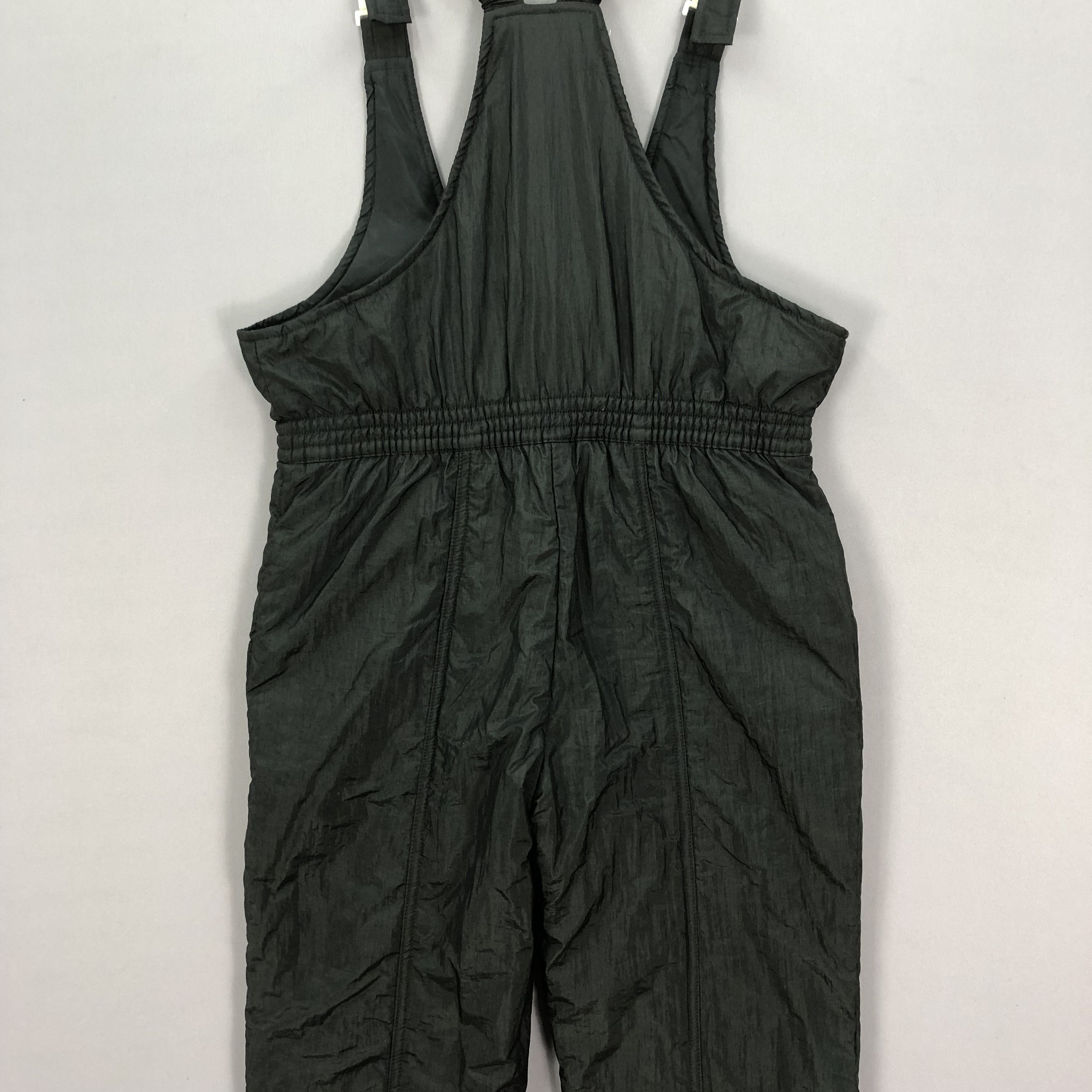 Japanese Brand × Vintage Vintage 90s Popeye Ski Jumpsuits Snowboards Ski Wear Pants Size US 30 / EU 46 - 7 Thumbnail