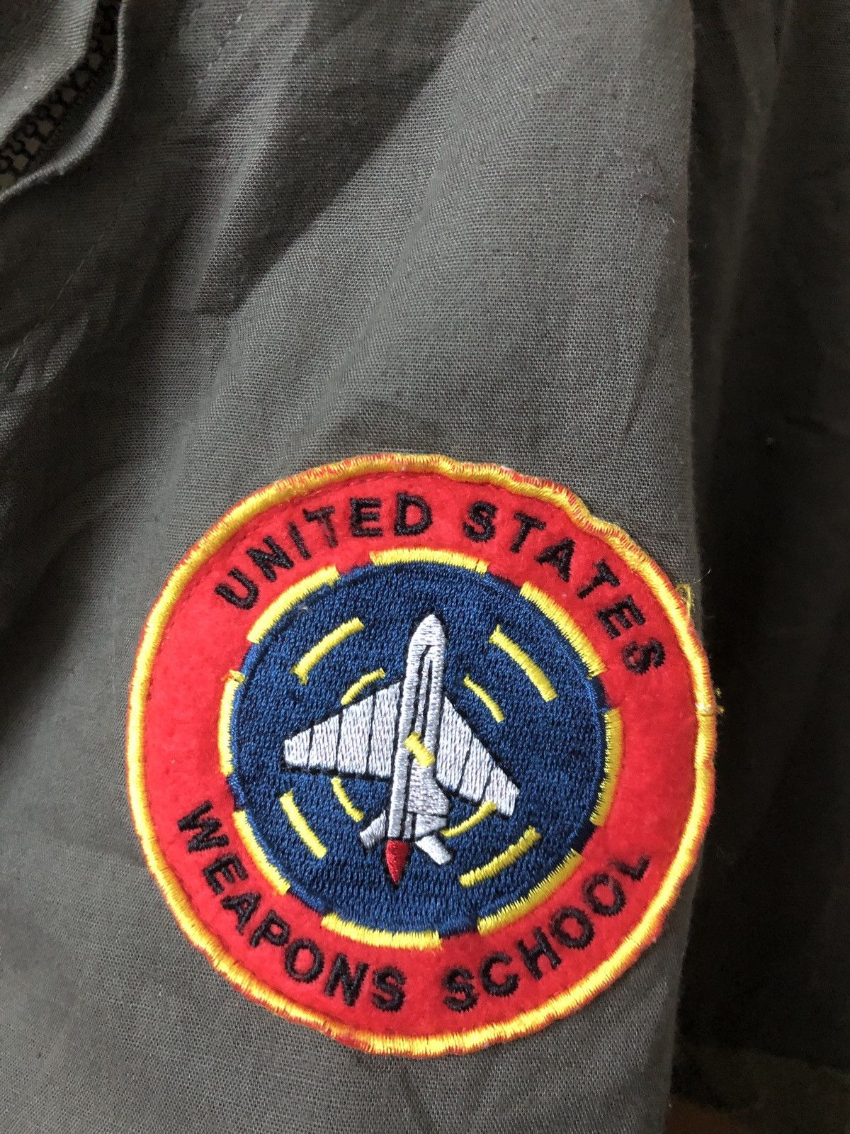 Other TOM CRUISE TOP GUN JUMPSUIT Size US 36 / EU 52 - 14 Thumbnail