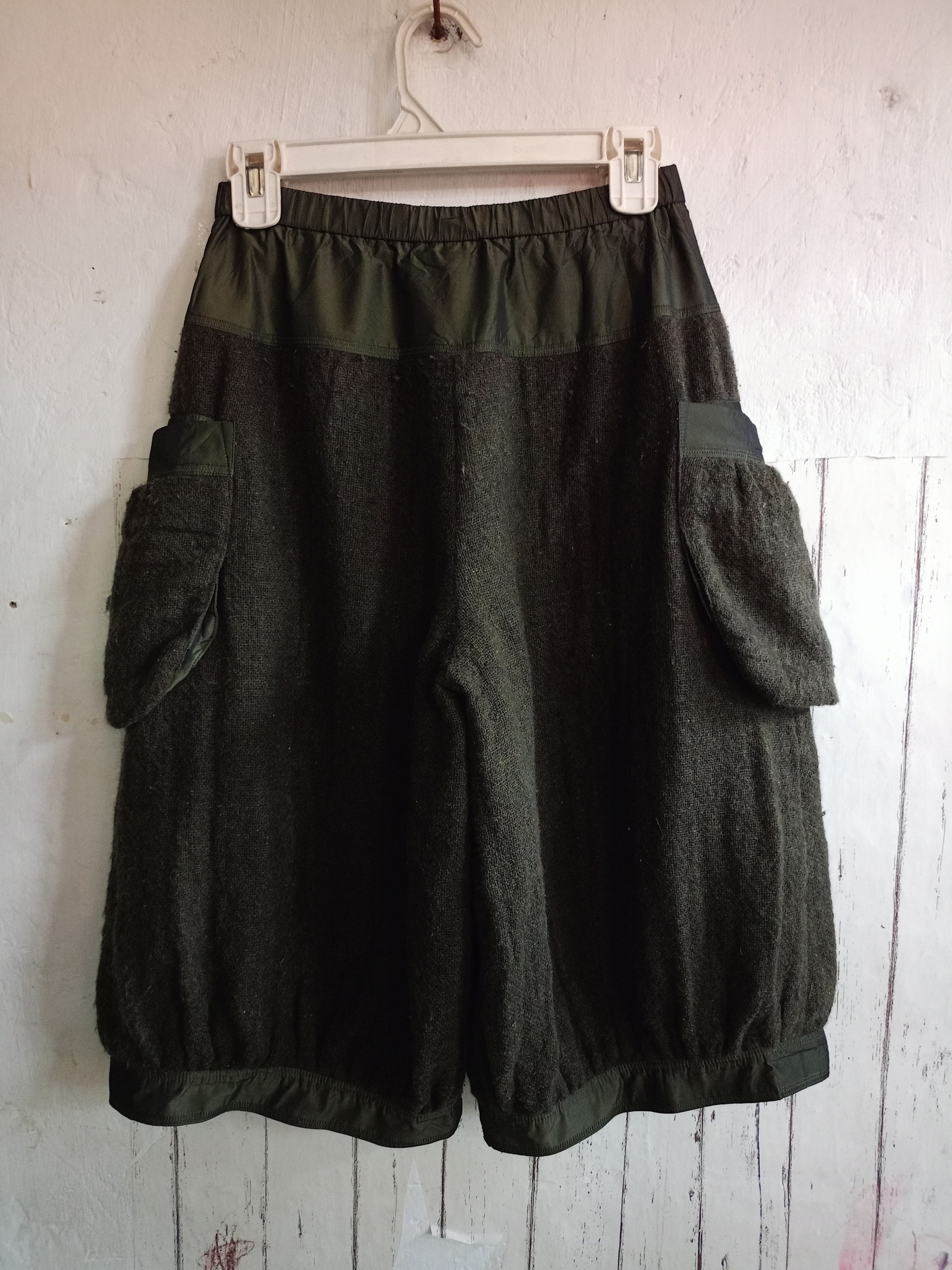Japanese Brand E-clant Shorts Pants Size 26" / US 2 / IT 38 - 2 Thumbnail