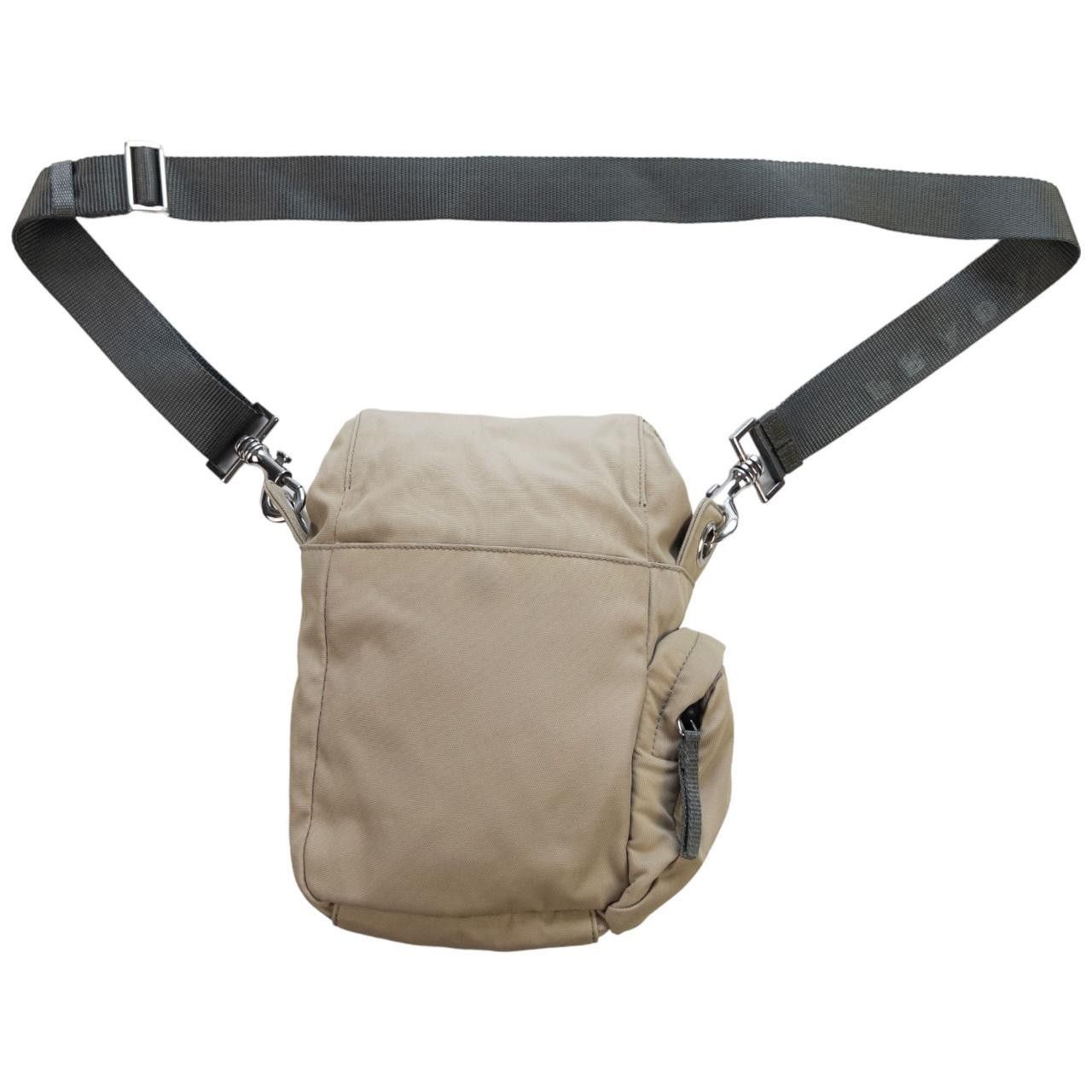Prada Vintage Prada Multi Pocket Crossbody Bag Size ONE SIZE - 2 Thumbnail