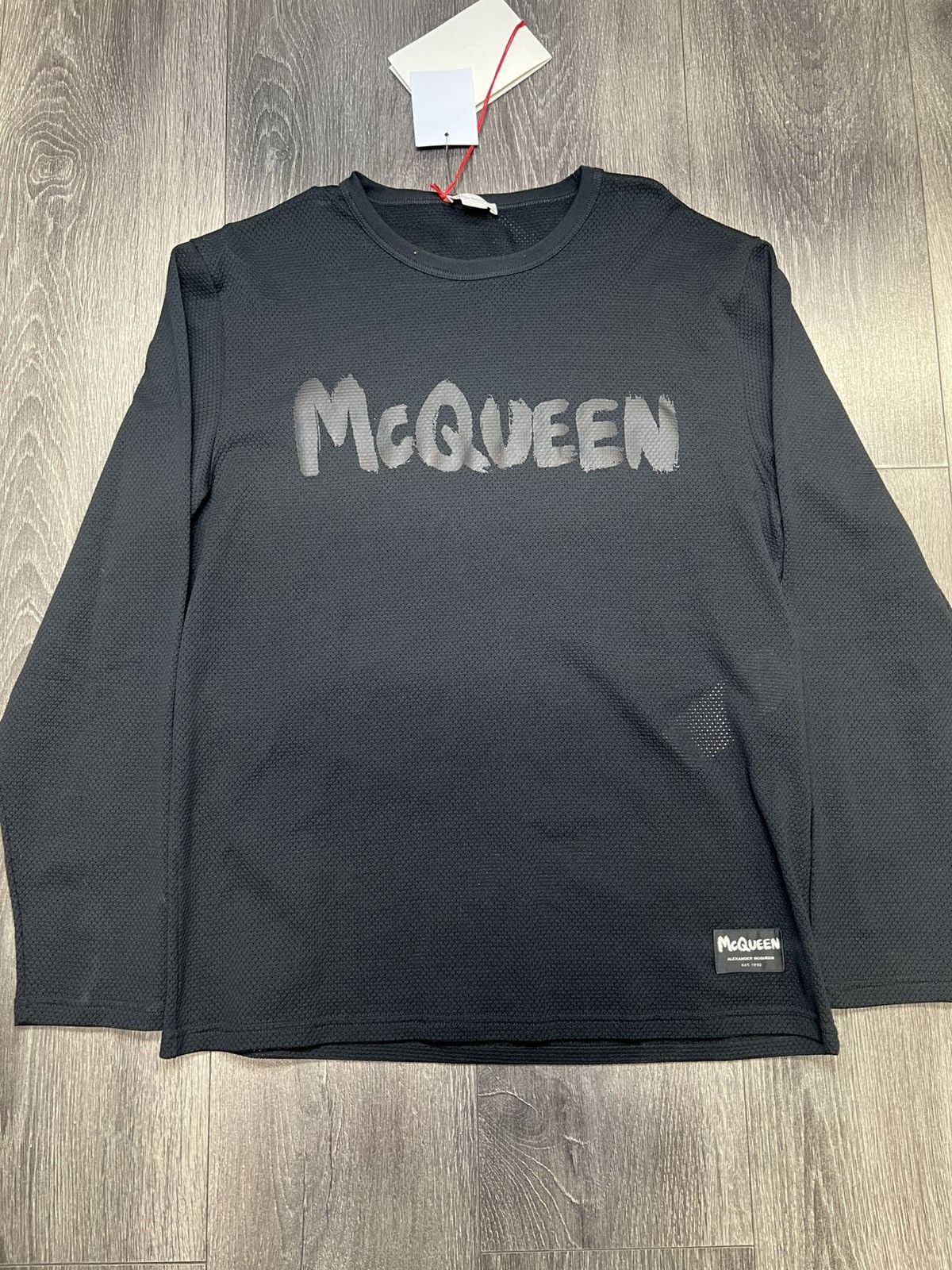 Alexander McQueen Alexander McQueen Size US S / EU 44-46 / 1 - 1 Thumbnail