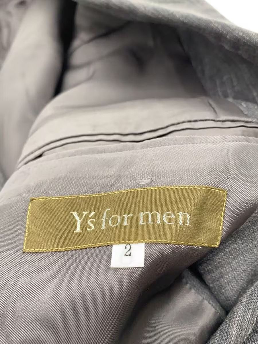 Y's for Men × Yohji Yamamoto Linen Tailored Jacket Size US M / EU 48-50 / 2 - 4 Thumbnail