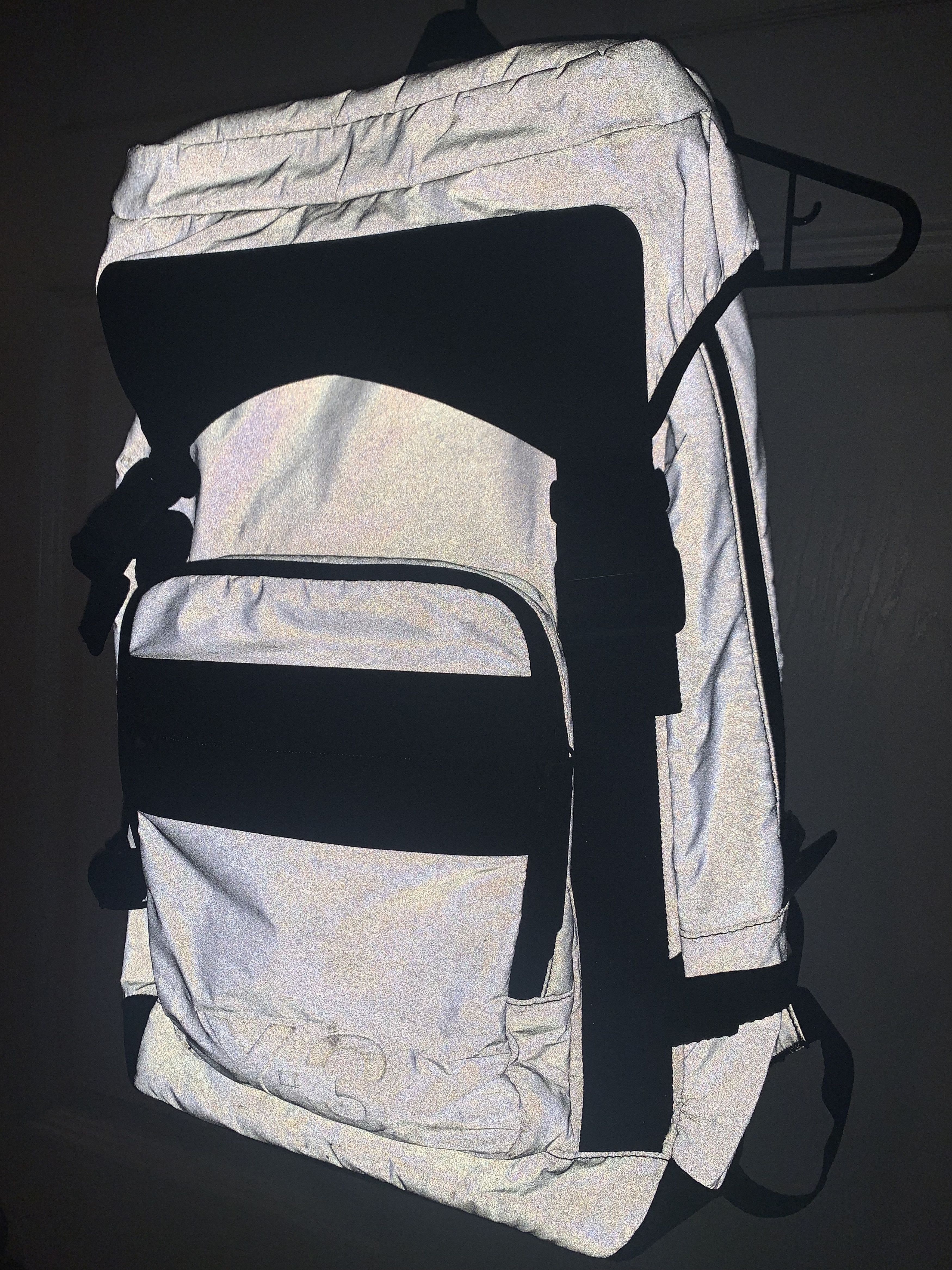 Adidas Y-3 3M Reflective Ultratech Backpack Size ONE SIZE - 7 Thumbnail