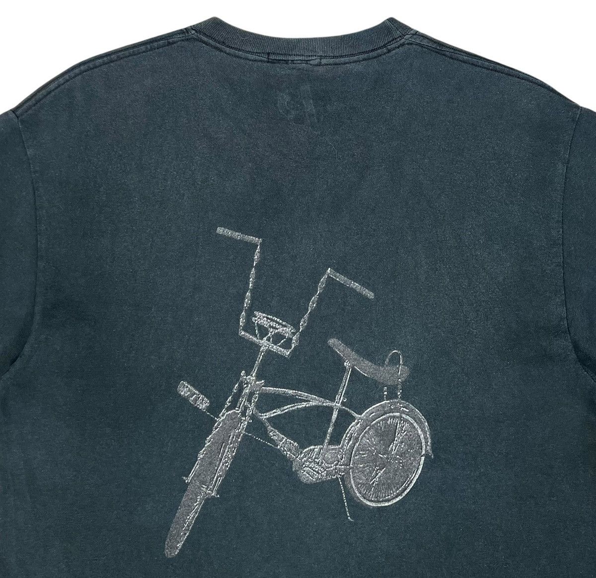 Japanese Brand Vintage Sunfaded The World New Order “wake up motherfucker” Size US M / EU 48-50 / 2 - 4 Thumbnail