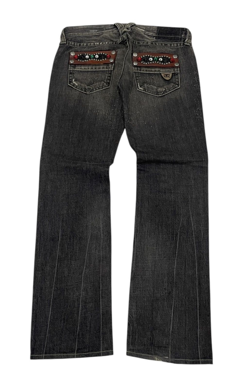 Hollywood Trading Company HTC Jeans Size US 31 - 1 Thumbnail