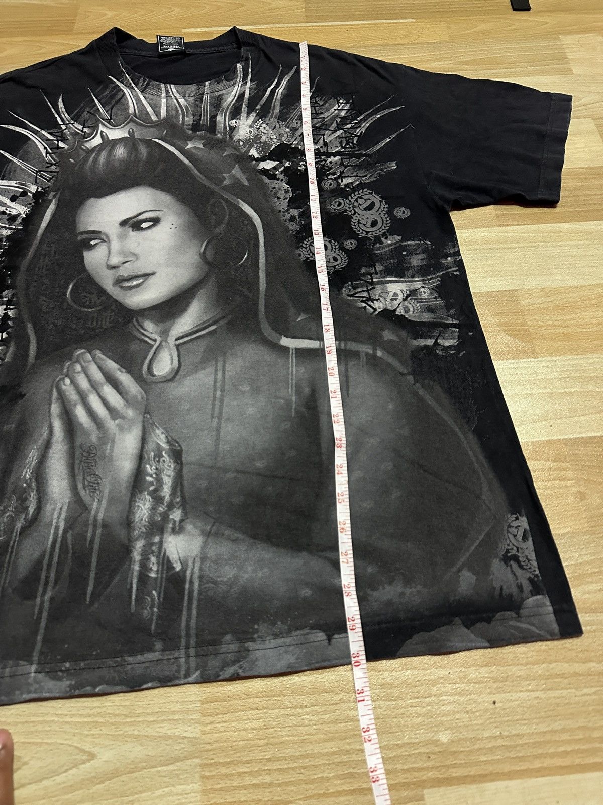 JNCO 🔥Dyseone Clothing tee Size US XL / EU 56 / 4 - 11 Thumbnail
