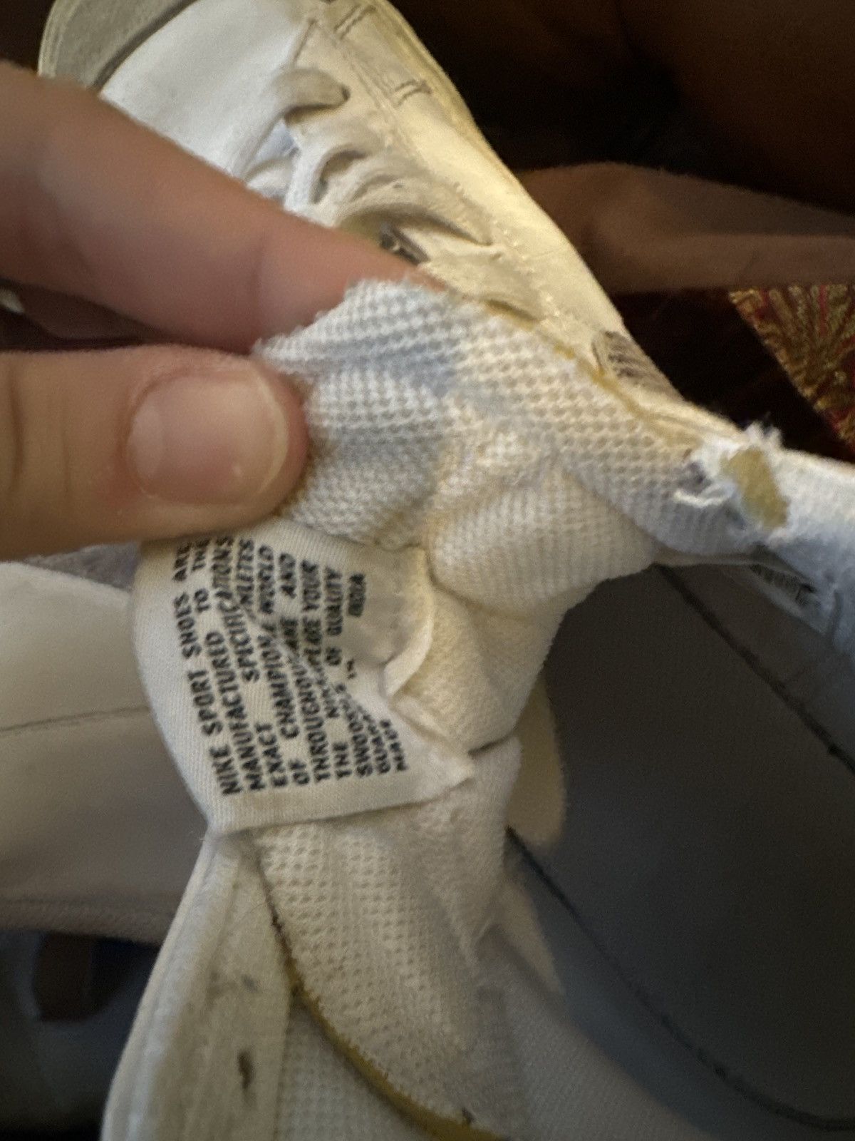 Nike Nike Blazers Snakeskin Size US 11 / EU 44 - 5 Thumbnail