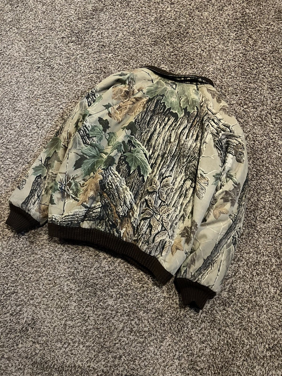 Other Vintage spartan camo jacket | SIZE XL | Size US XL / EU 56 / 4 - 2 Thumbnail