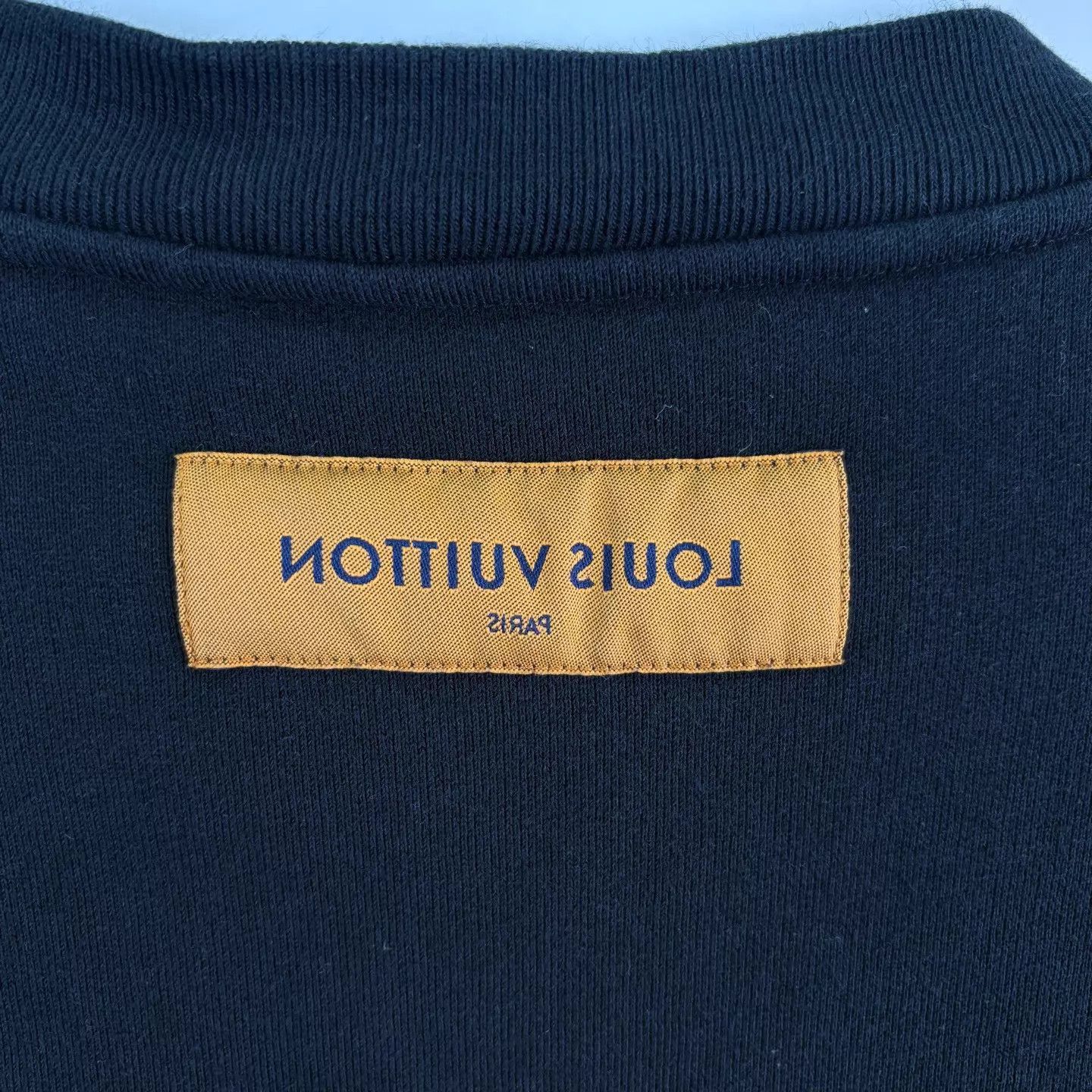 Louis Vuitton LV Music Line Embroidered Logo Sweatshirt S New Size US S / EU 44-46 / 1 - 4 Thumbnail
