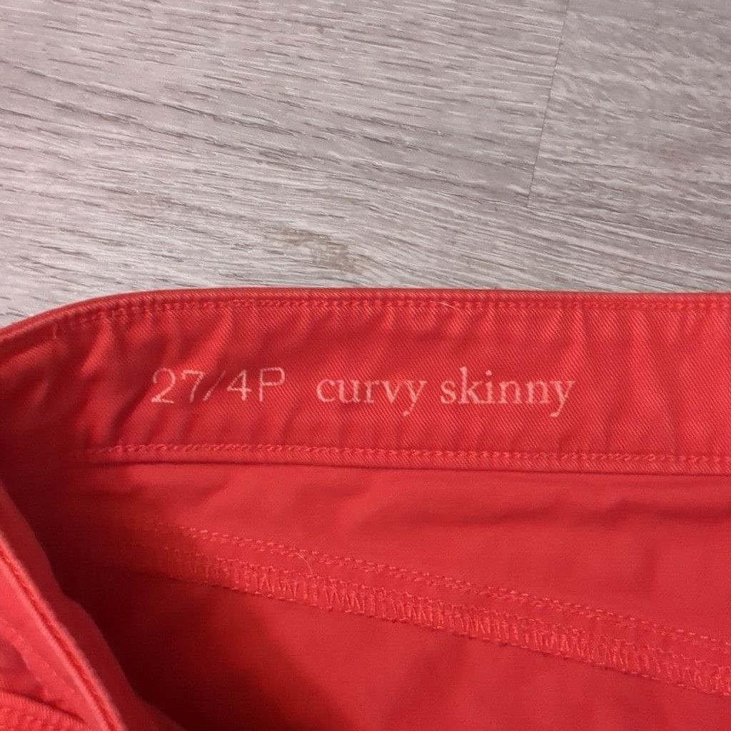 Loft Loft curvy skinny jeans size 27/4P Size 27" / US 4 / IT 40 - 3 Thumbnail