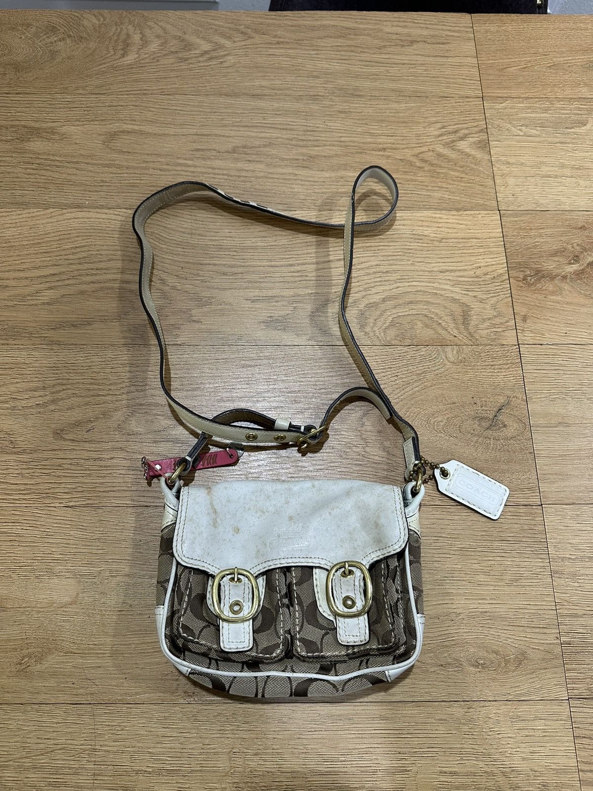 Coach Coach vintage shoulder bag Size ONE SIZE - 1 Thumbnail