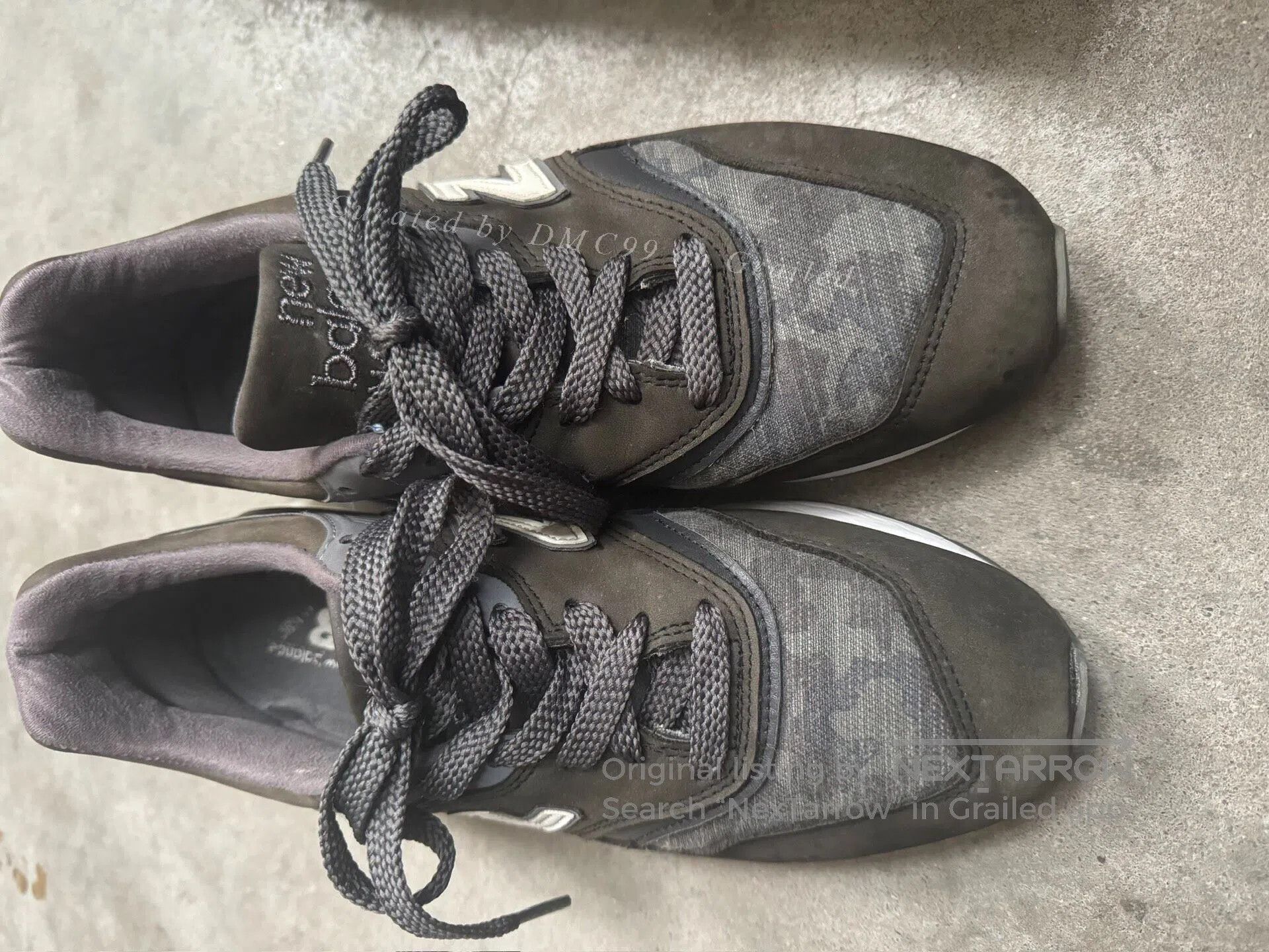New Balance New Balance 997 USA Made Sneakers. Size US 9 / EU 42 - 7 Thumbnail