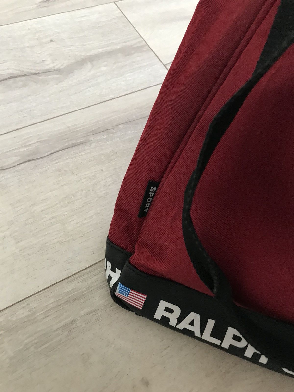 Vintage Ralph Sport Y2K style bag Shoper hype Size ONE SIZE - 11 Thumbnail