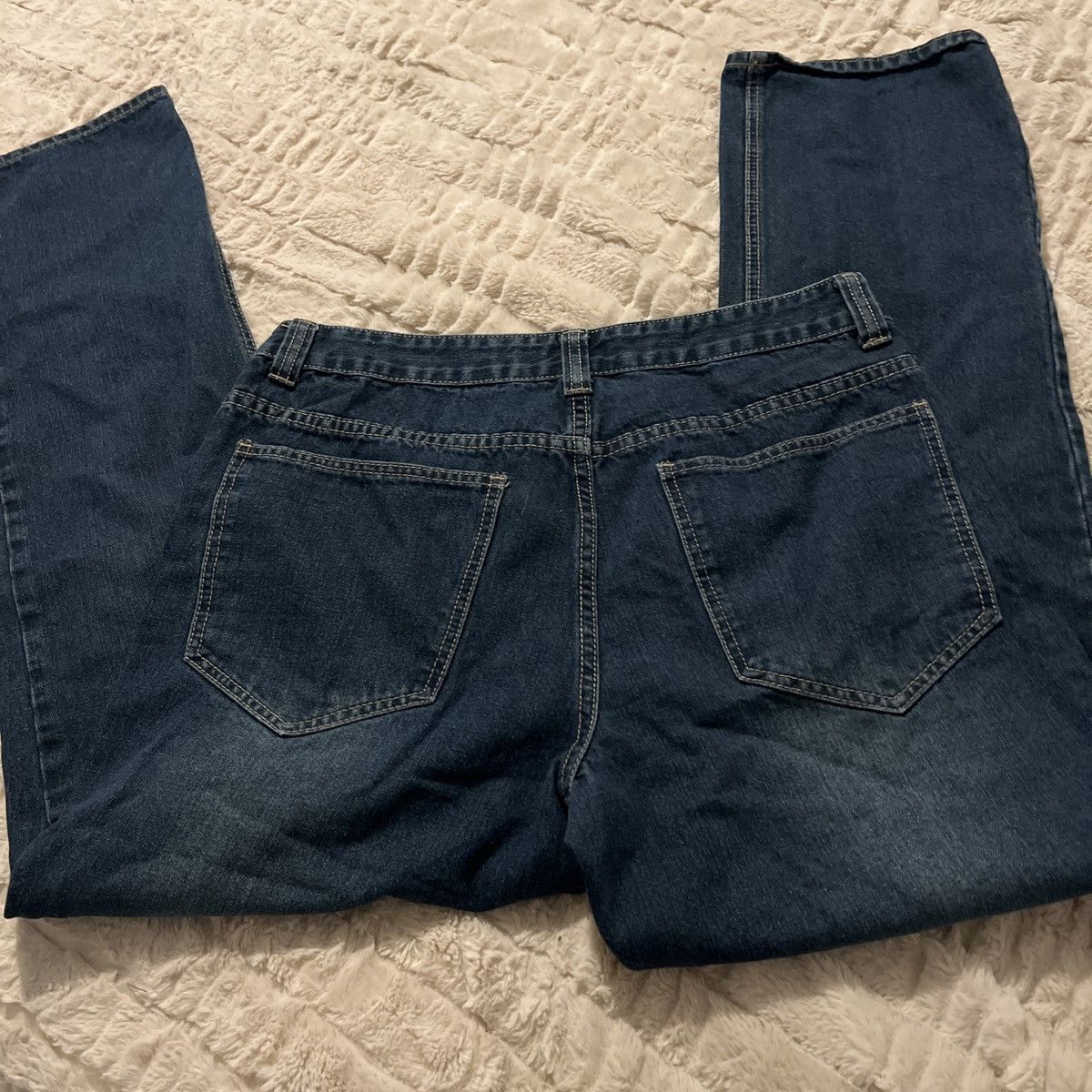 Denim & Co. Men jeans denim blvr Size US 34 / EU 50 - 4 Thumbnail