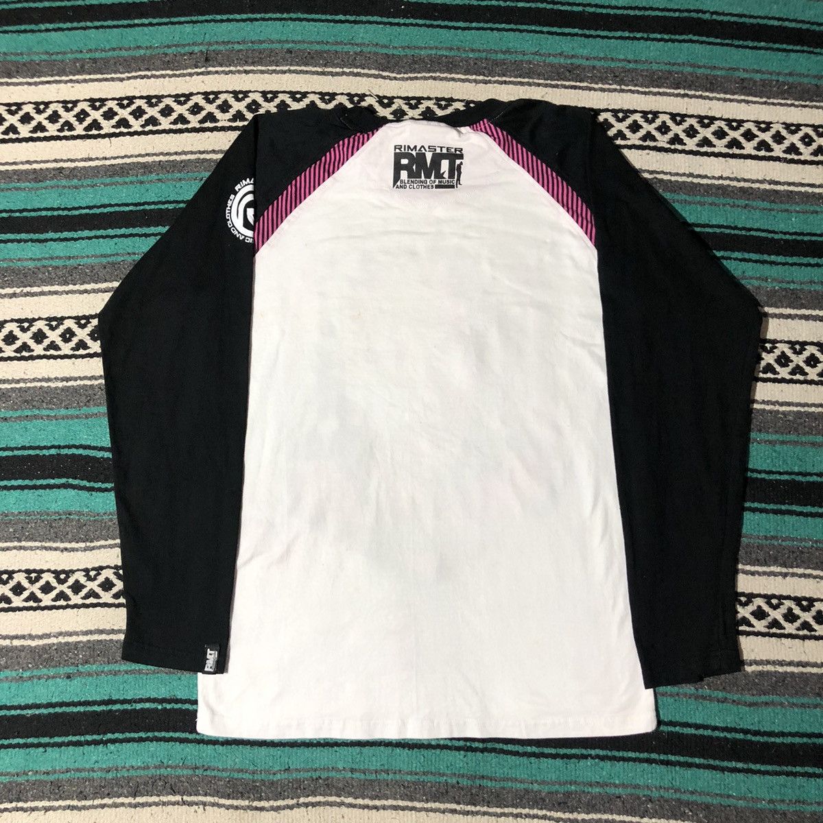 If Six Was Nine Rimaster Face Graphic Longsleeve Size US L / EU 52-54 / 3 - 7 Thumbnail