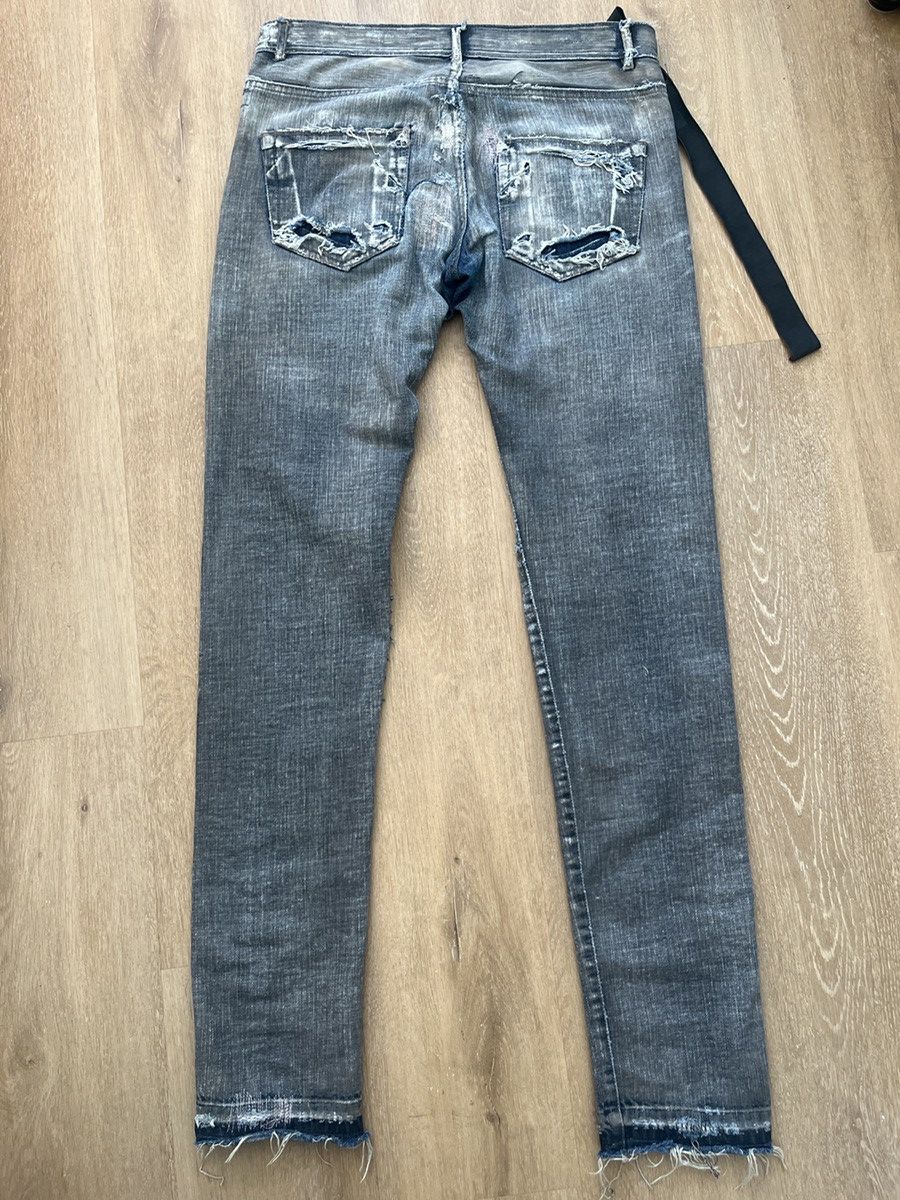 Rick Owens Drkshdw rick owens dust DNA detroits Size US 31 - 3 Thumbnail
