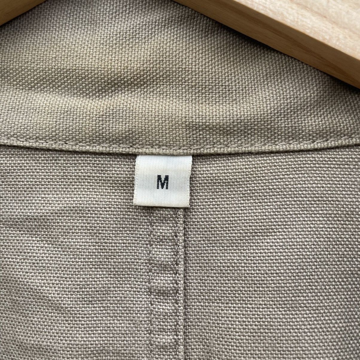 Japanese Brand × Vintage Vintage Japanese Brand Workwear Chore Jacket Size US M / EU 48-50 / 2 - 6 Thumbnail
